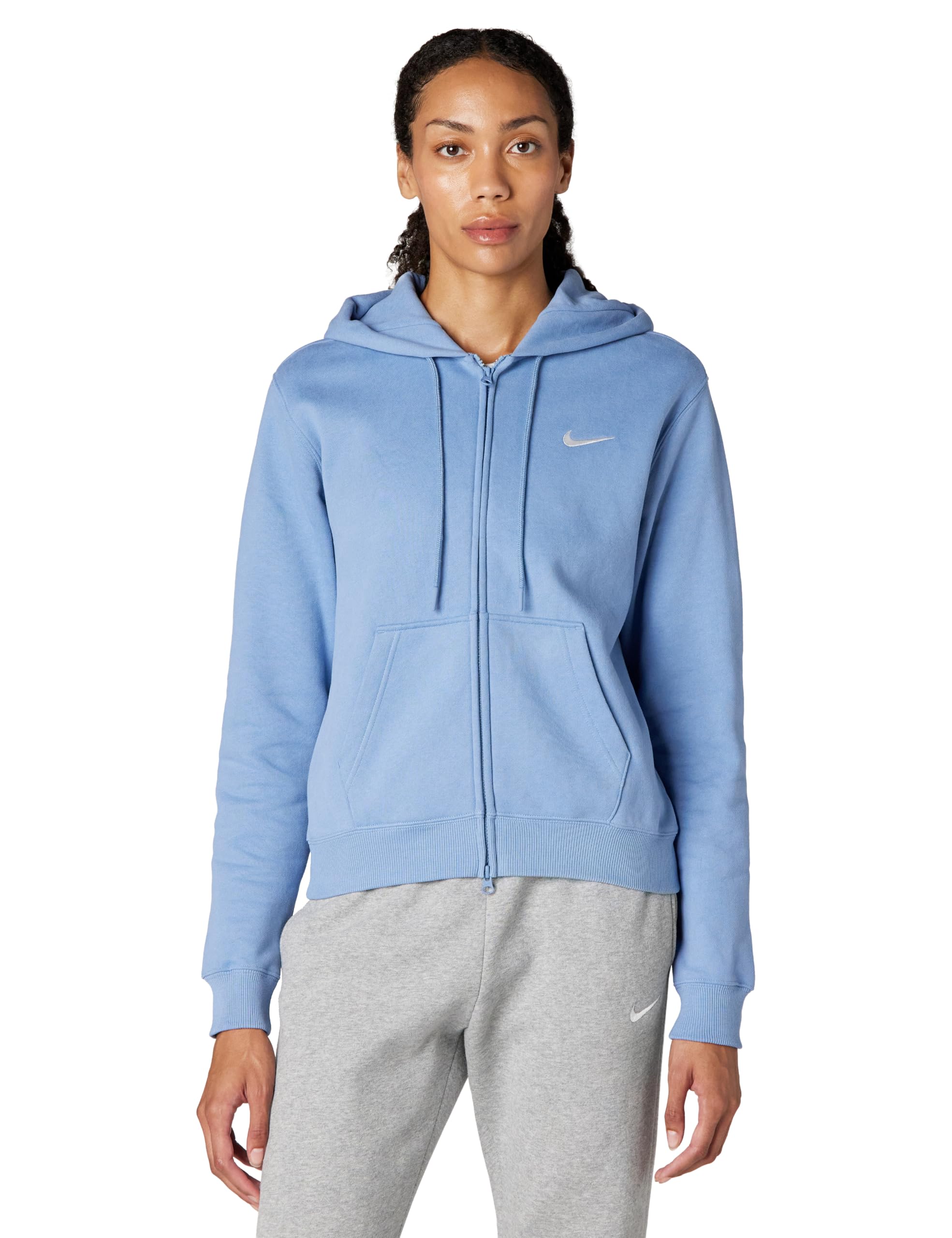 Women's Studio Fleece Full Zip Hoody