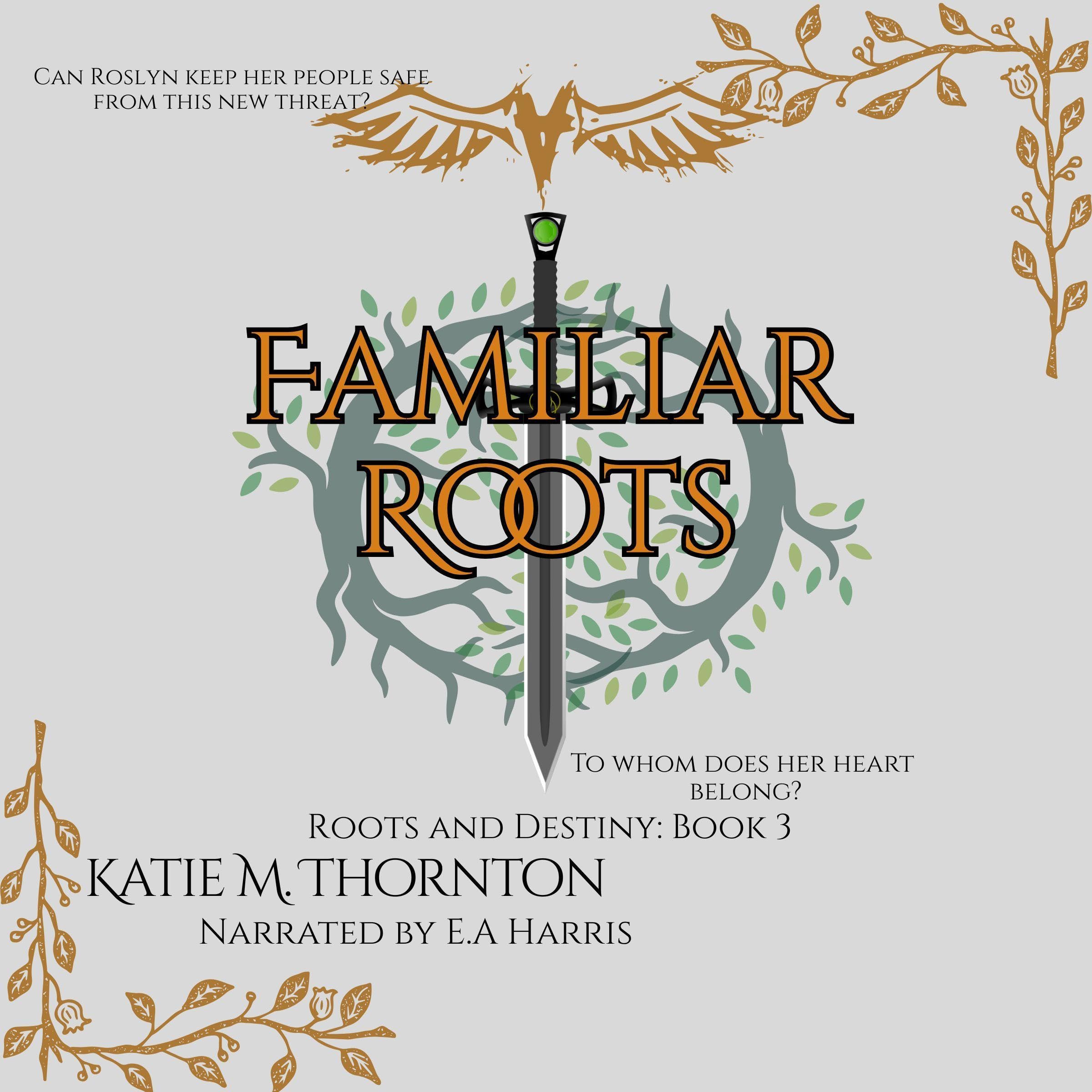 Cover art for Familiar Roots