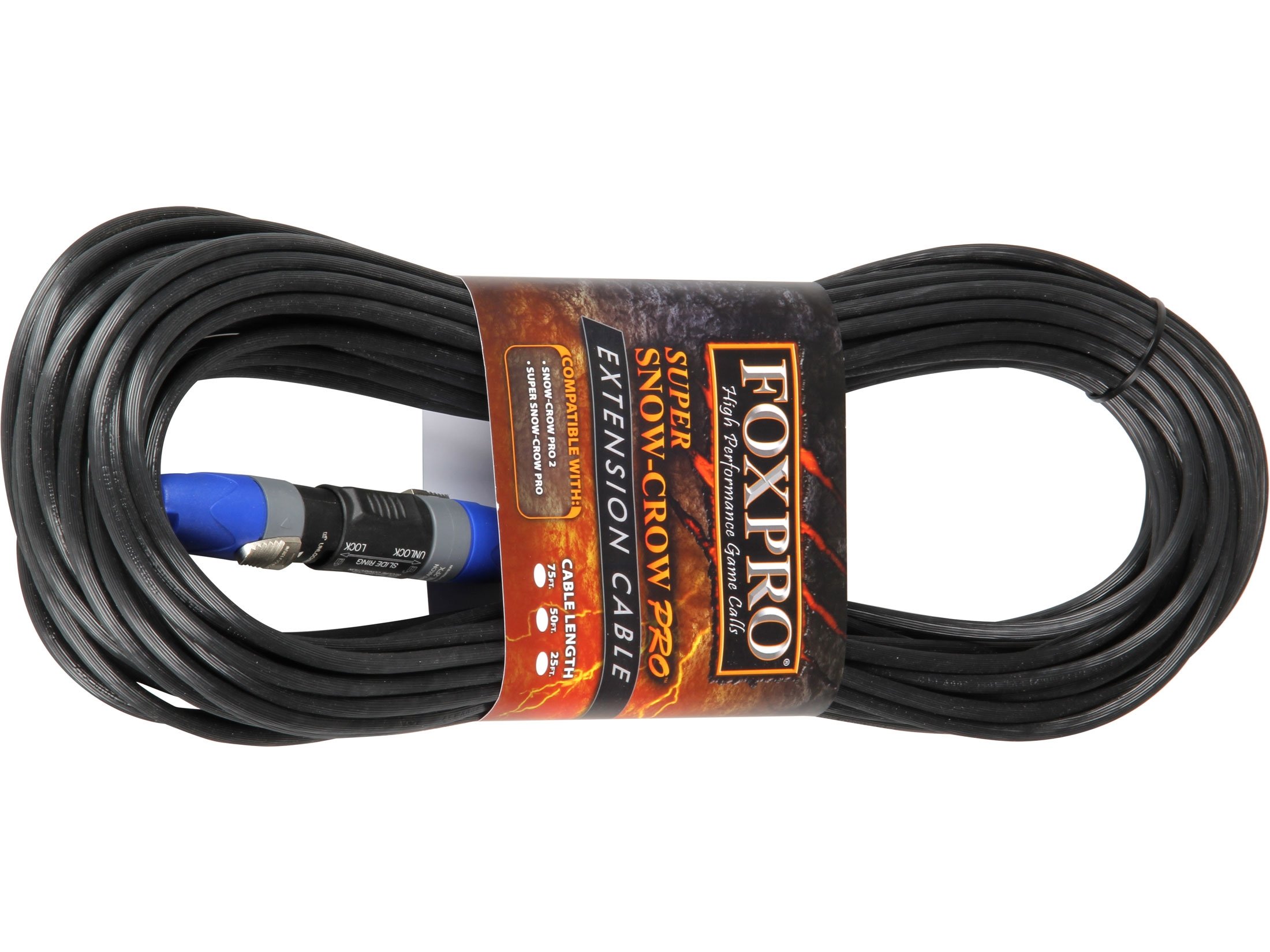 FOXPRO 50' SSCP Speaker Extension Cable