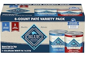 BUFFALO Homestyle Recipe Natural Adult Wet Dog Food