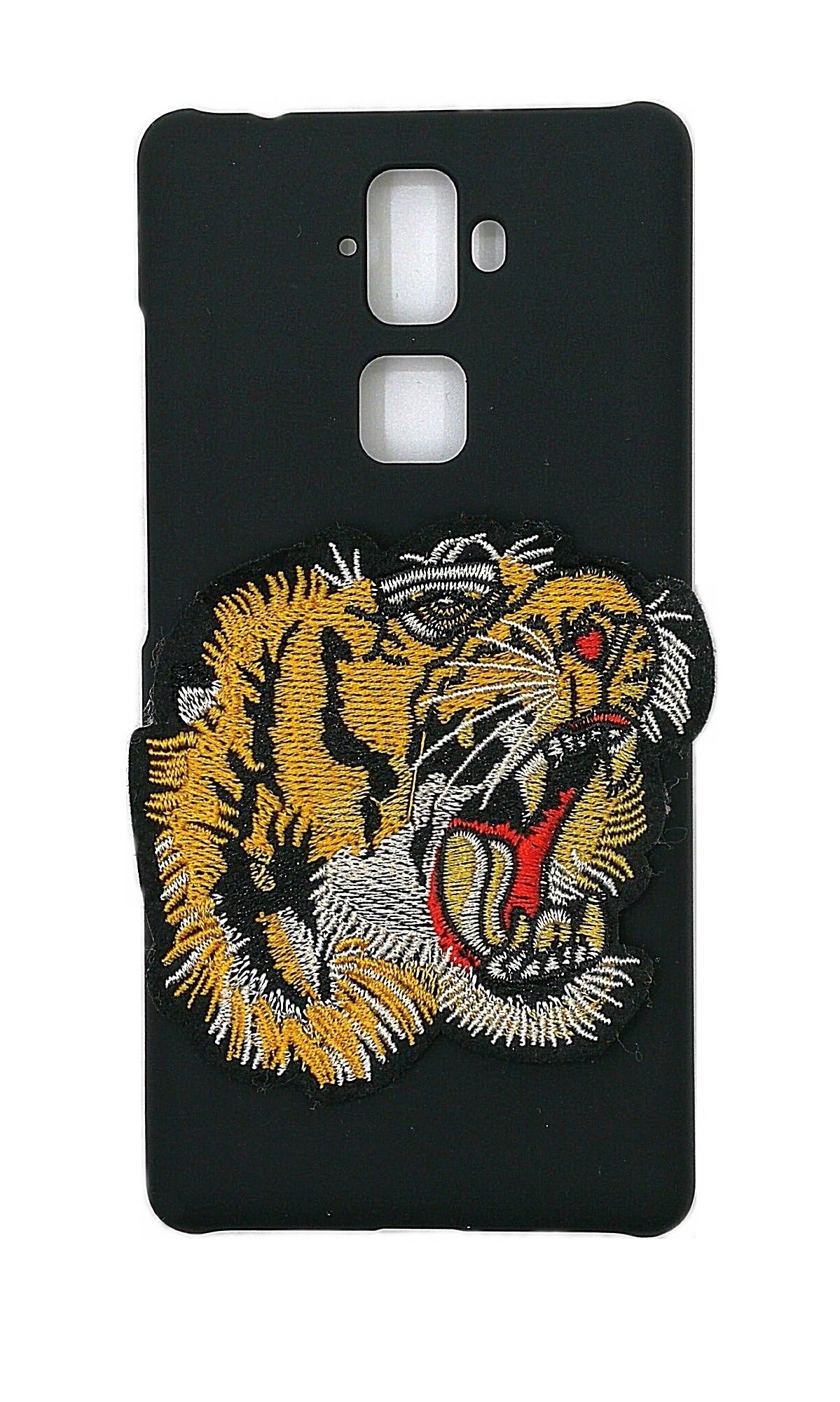 Phone Blackberry Evolve Hard Case Silicone Border PC Hard