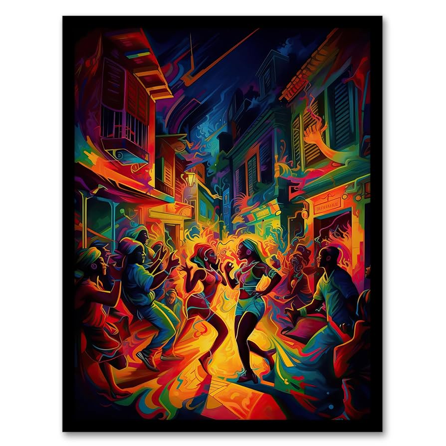 Amazon.com: Artery8 Reggaeton Urban Street Dance Reggae