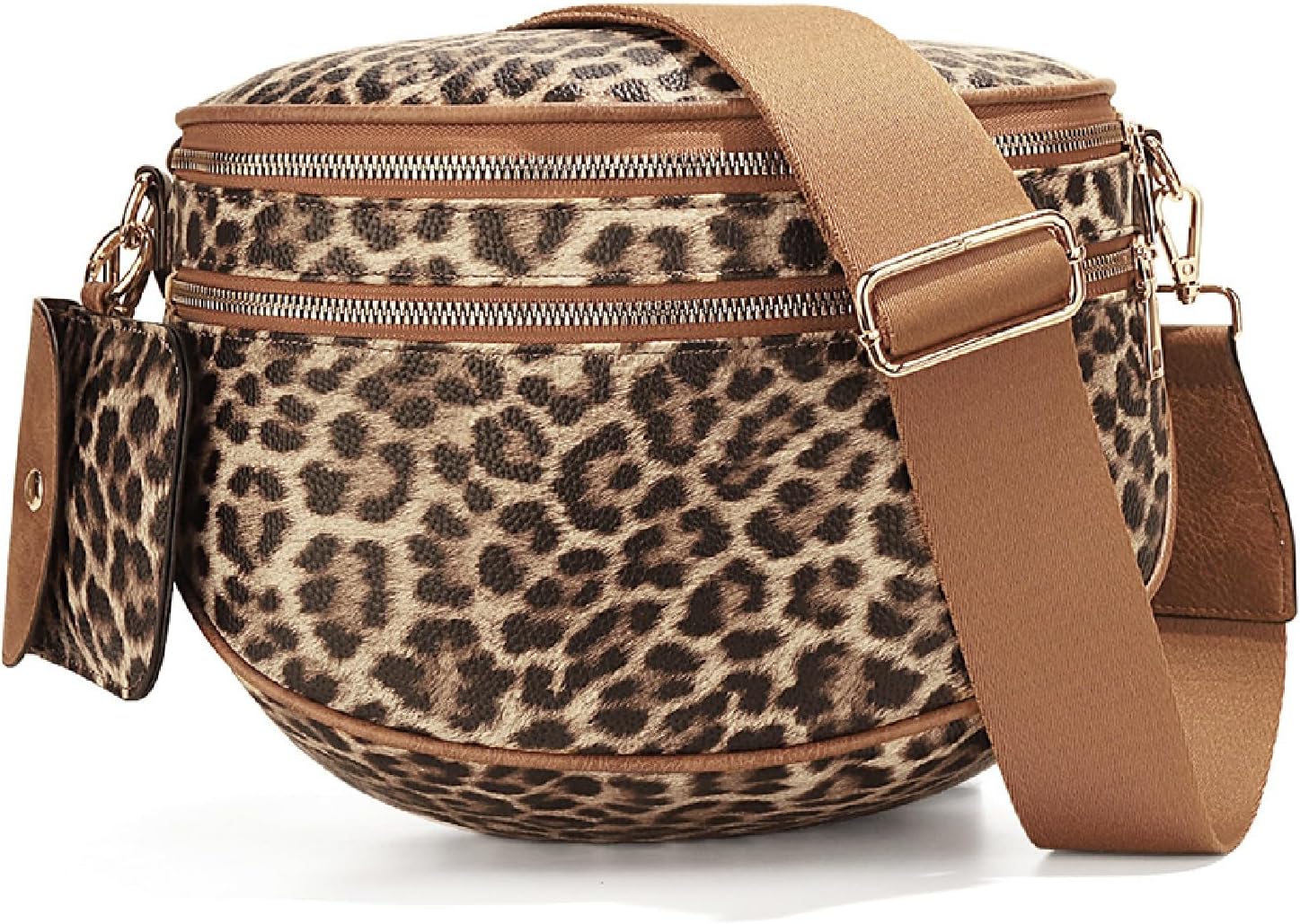 Dyalsa Small Crossbody Bags for Women Canvas Mini Crossbody Purse, Shoulder Bag Traveling Workout