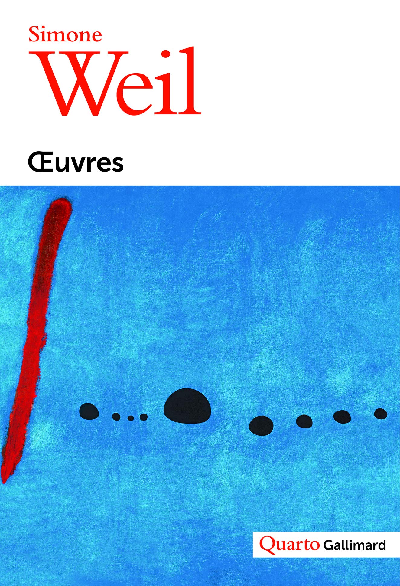 Œuvres : Weil, Simone, Lussy, Florence de: Amazon.fr: Livres