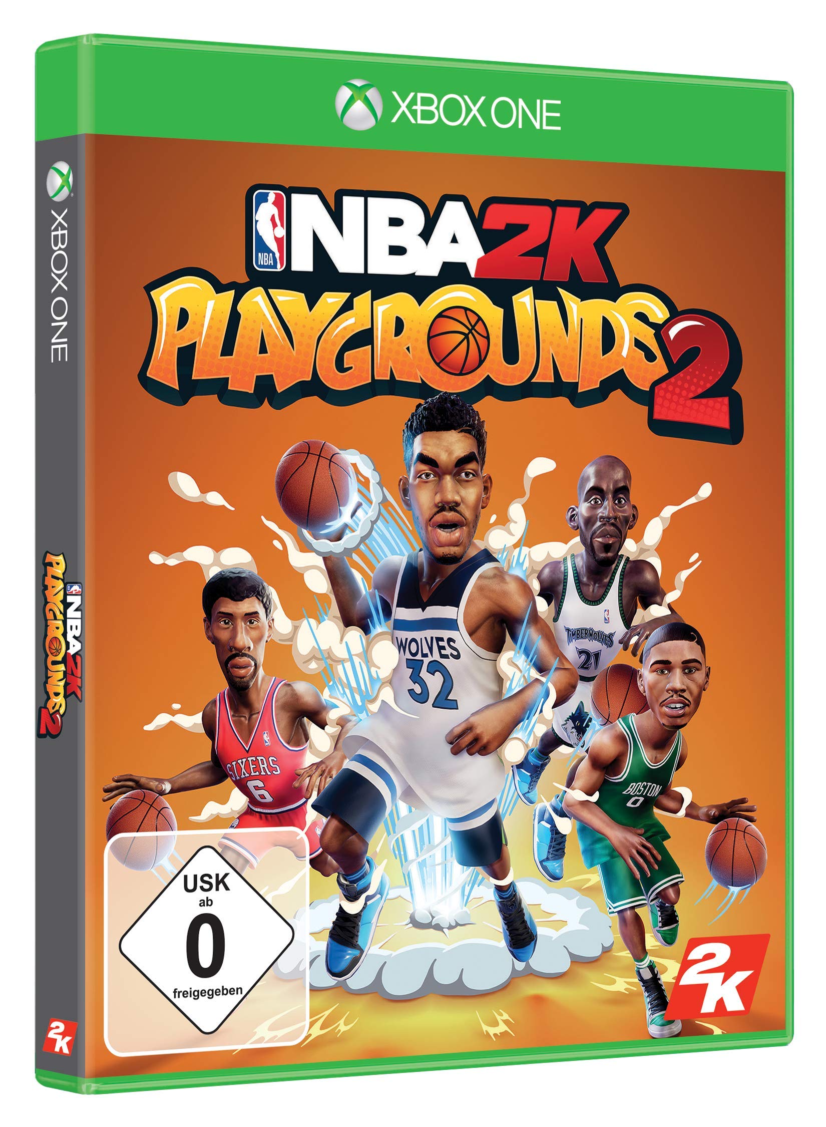 NBA 2K Playgrounds 2 - [USK] [Xbox One]