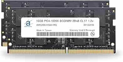 iMac (Retina 5K, 27-inch, 2017) メモリ32GB Adamanta 32GB (2x16GB) Memory Upgrade Compatible for 2017