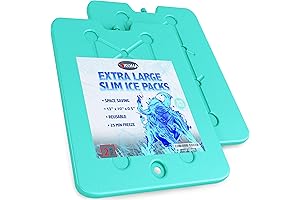 Kona XL Large Cooler Ice Packs: The Ultimate Cooling Solution