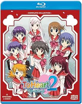 ToHeart VOL.2: TV ANIMATION トゥハート To Heart TV Animation Vol. 2 | HLJ.com