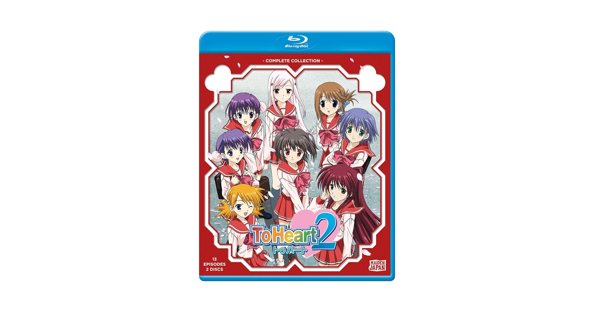 ToHeart VOL.2: TV ANIMATION トゥハート 51xdeDHVx8L._UF894,1000_QL80_.jpg
