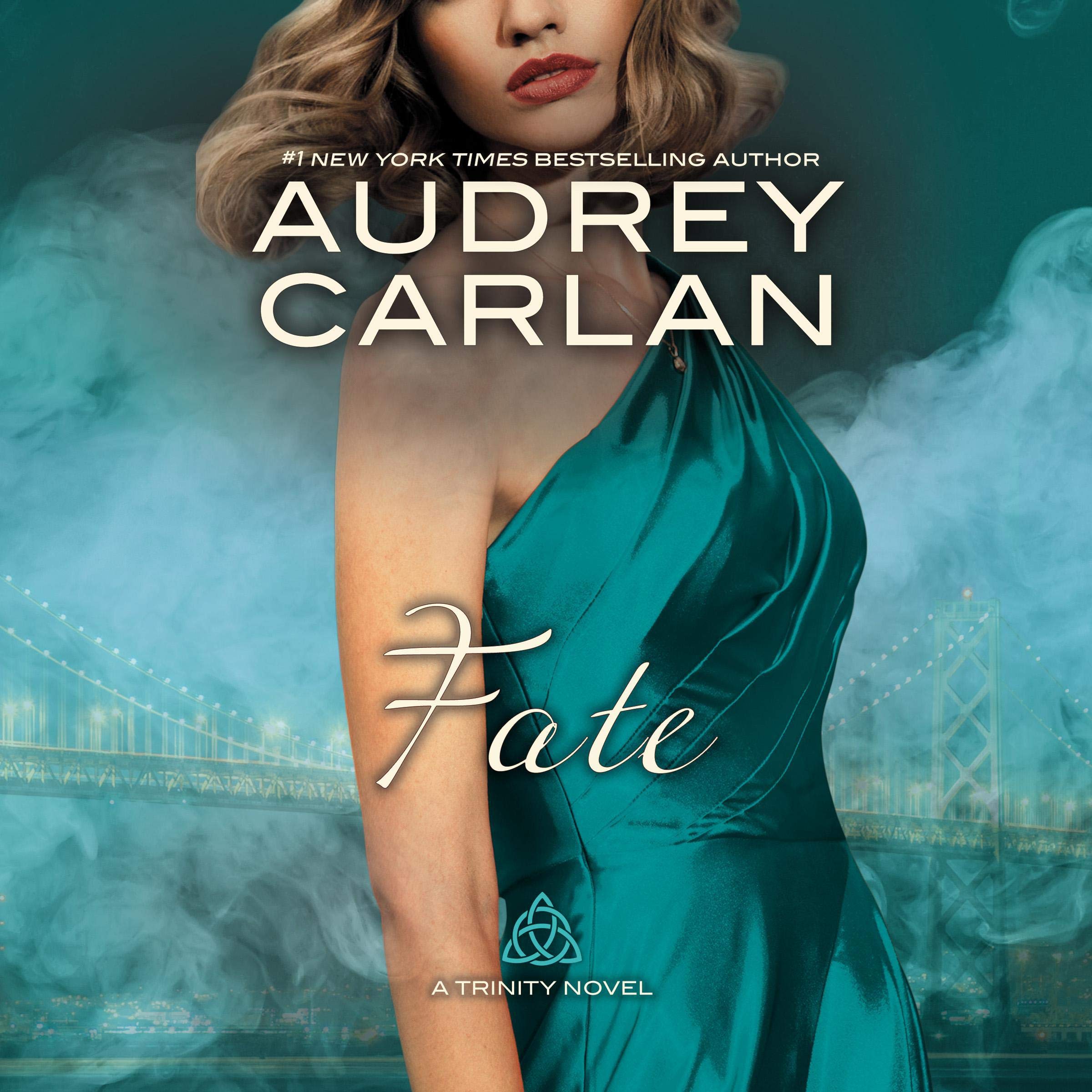 Cover art for Fate: A Trinity Novel, Book 5