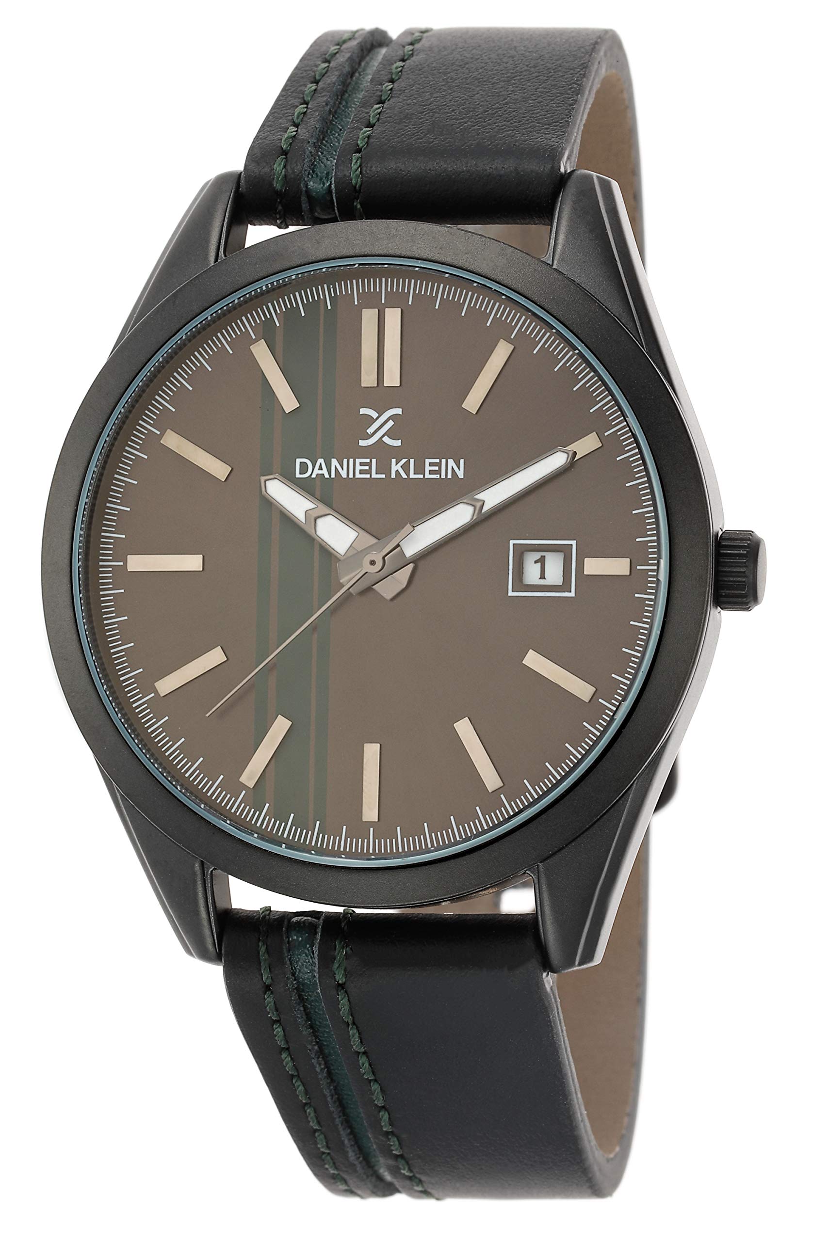 Daniel Klein Analog Black Dial Mens Watch-DK.1.12494-4 (B08K5629VB) Amazon Price History, Amazon Price Tracker