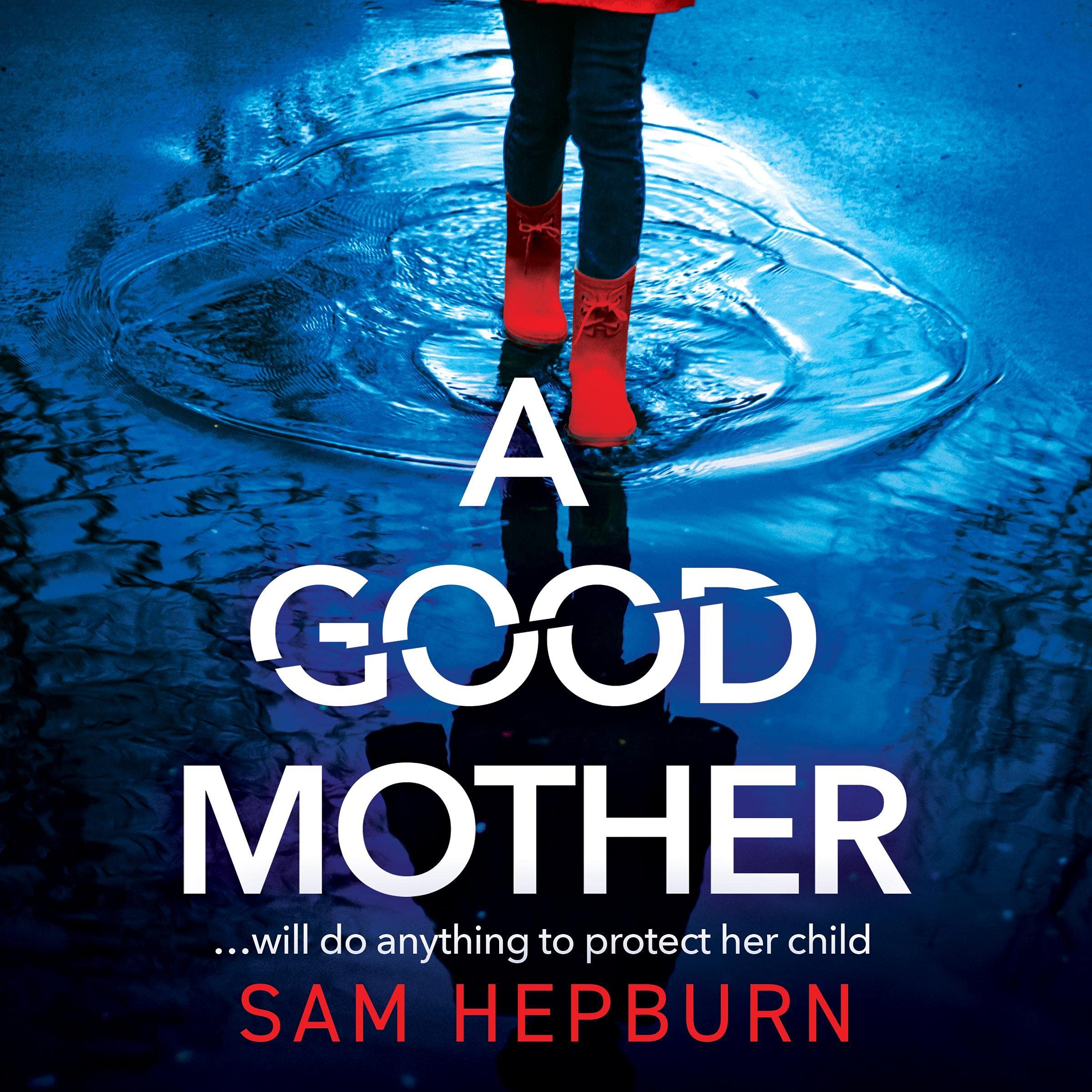 Cover art for A Good Mother