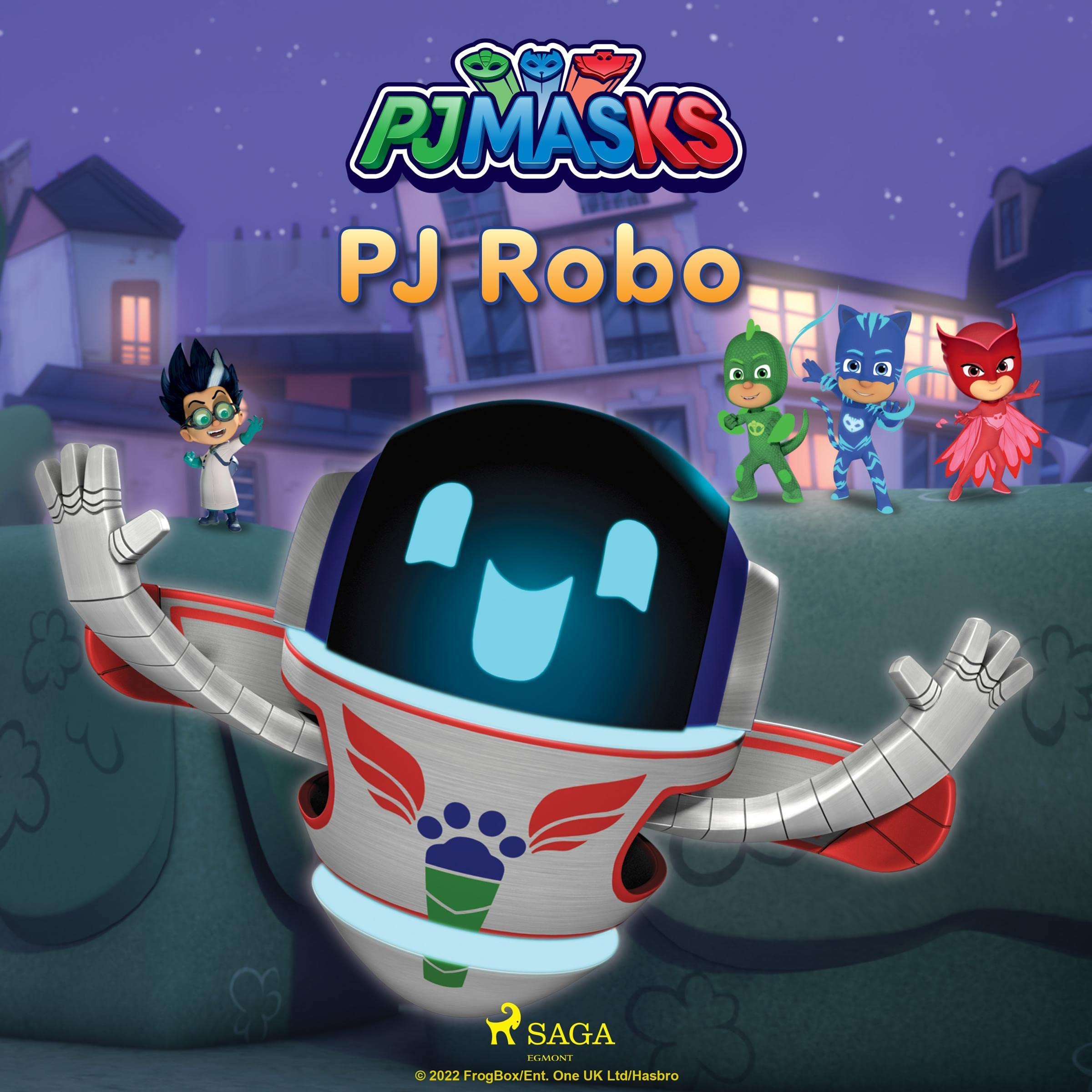 PJ Robo