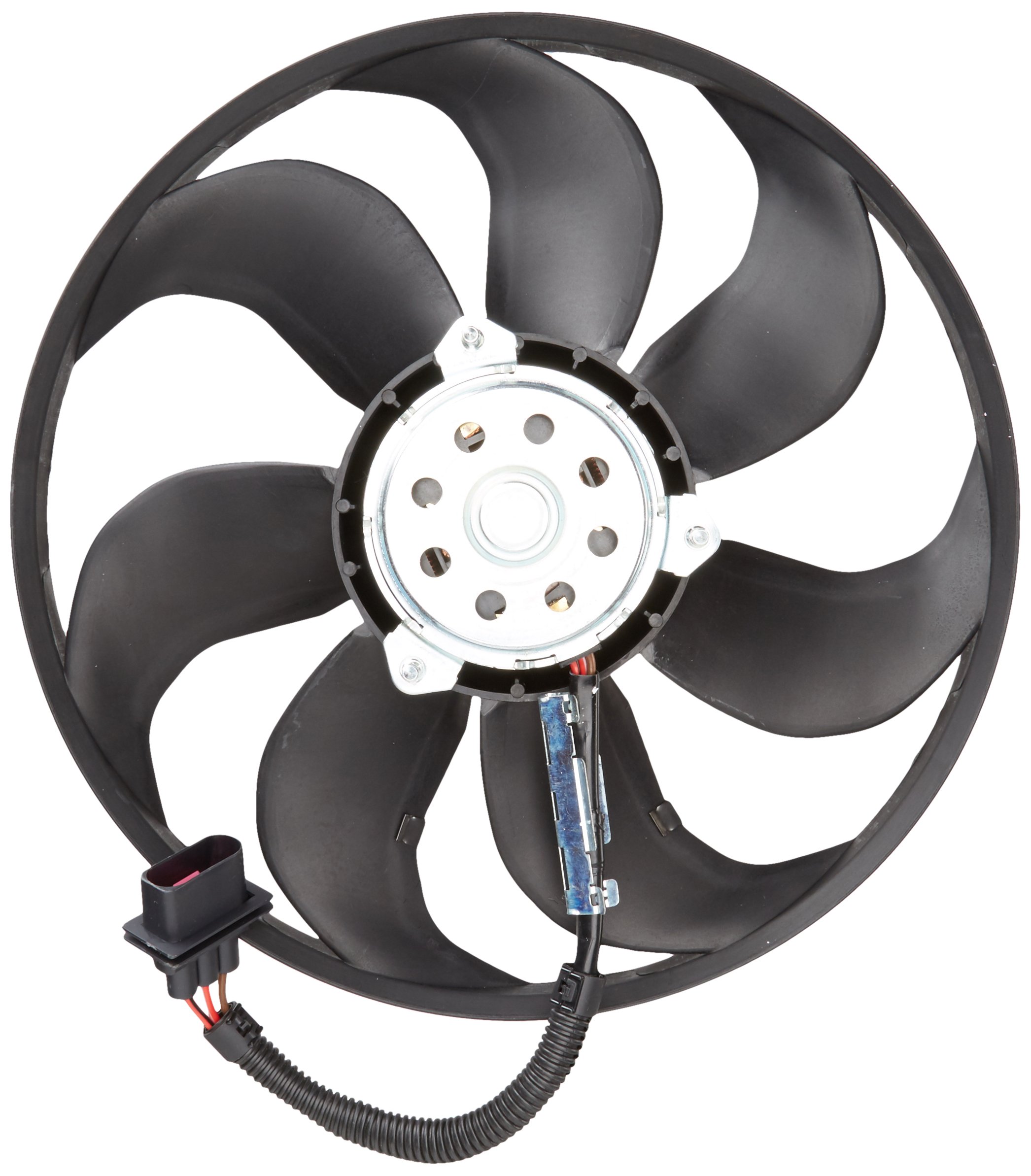 Ventola Nissens 85544 raffreddamento motore per VW Golf 4