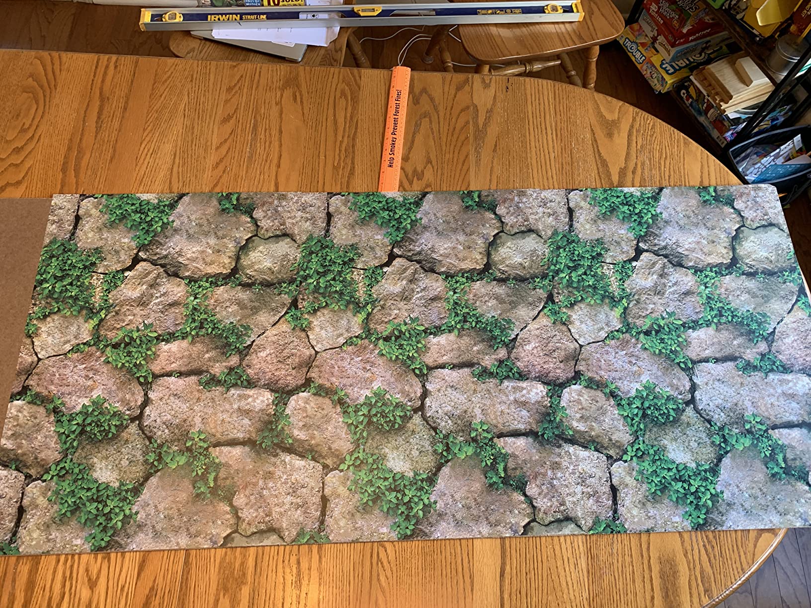 1/mo Finance Yancorp 10ft SelfAdhesive Stone Brick Wallpaper