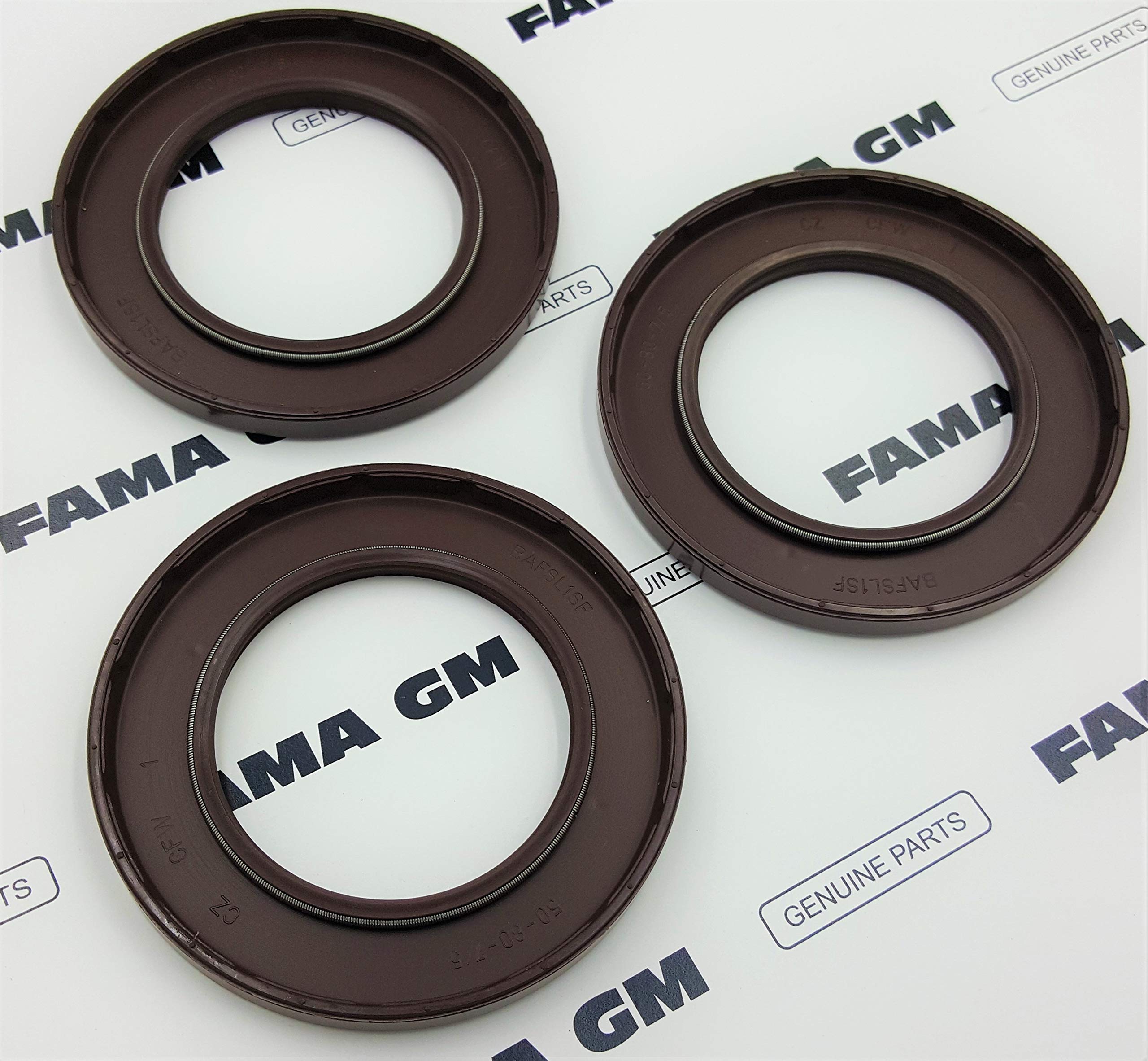 Amazon.com: UC1026018204 FRONT SHAFT SEAL FOR HIDROSTATIC  