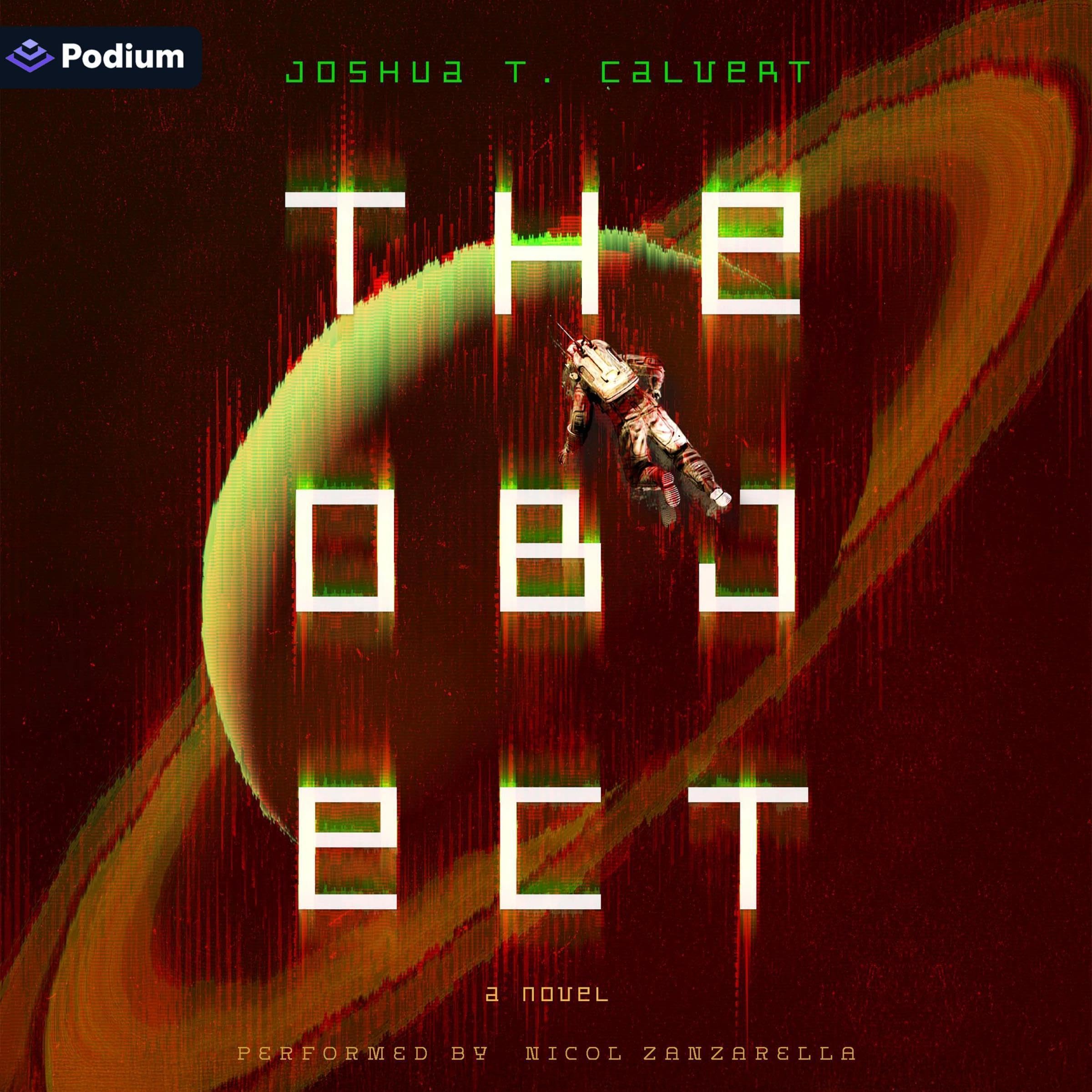 Cover art for The Object