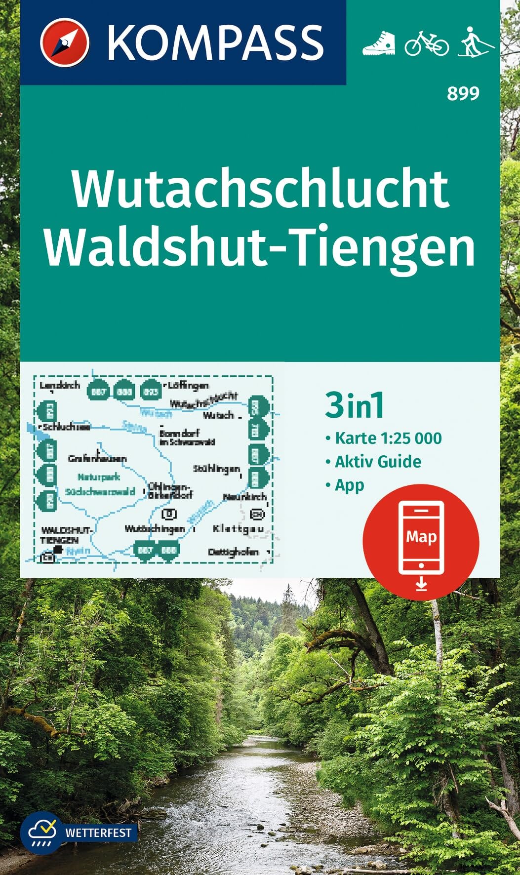 899 wutachschlucht - waldshut