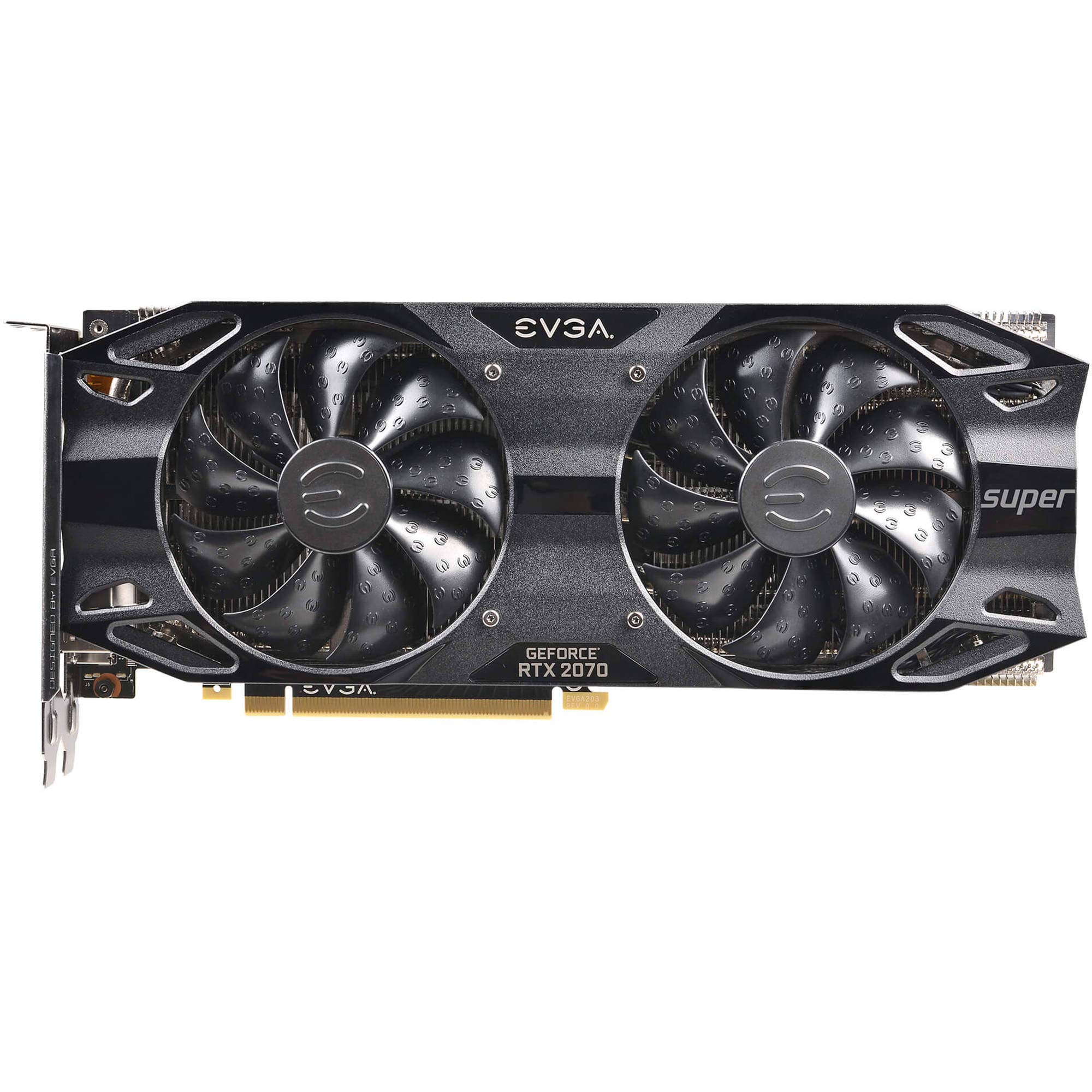 EVGA GeForce RTX 2070 Super 本体 Amazon | EVGA GeForce RTX 2070 スーパーブラック ゲーミング Xc
