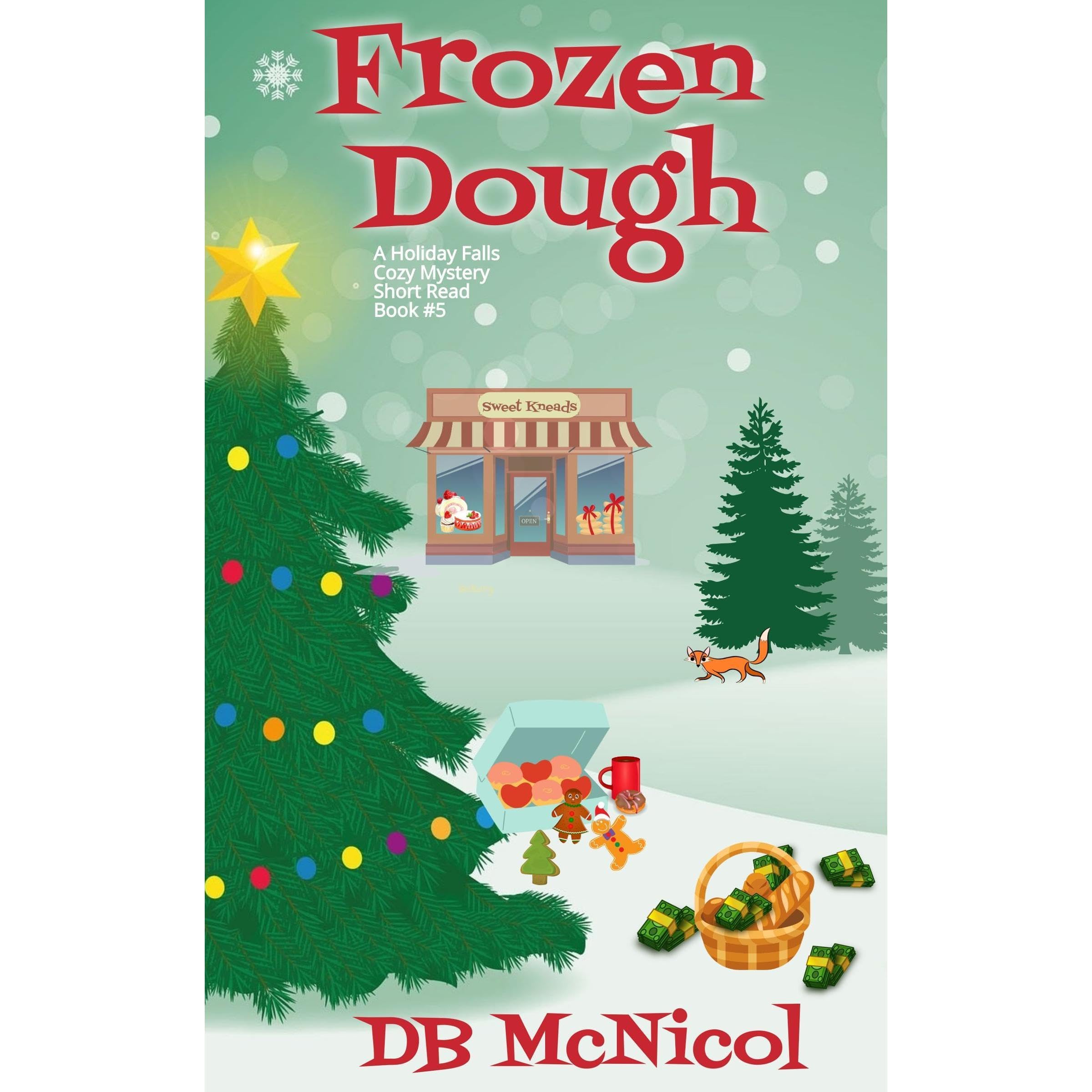 Frozen Dough