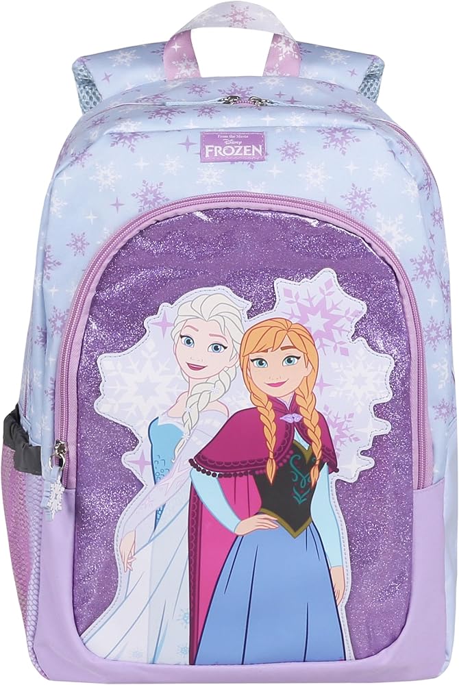Disney Kinderrucksack Kinder Rucksack Frozen II – Bunter Schulrucksack Disney Kinderrucksack Kinder Rucksack Frozen II – Bunter Schulrucksack