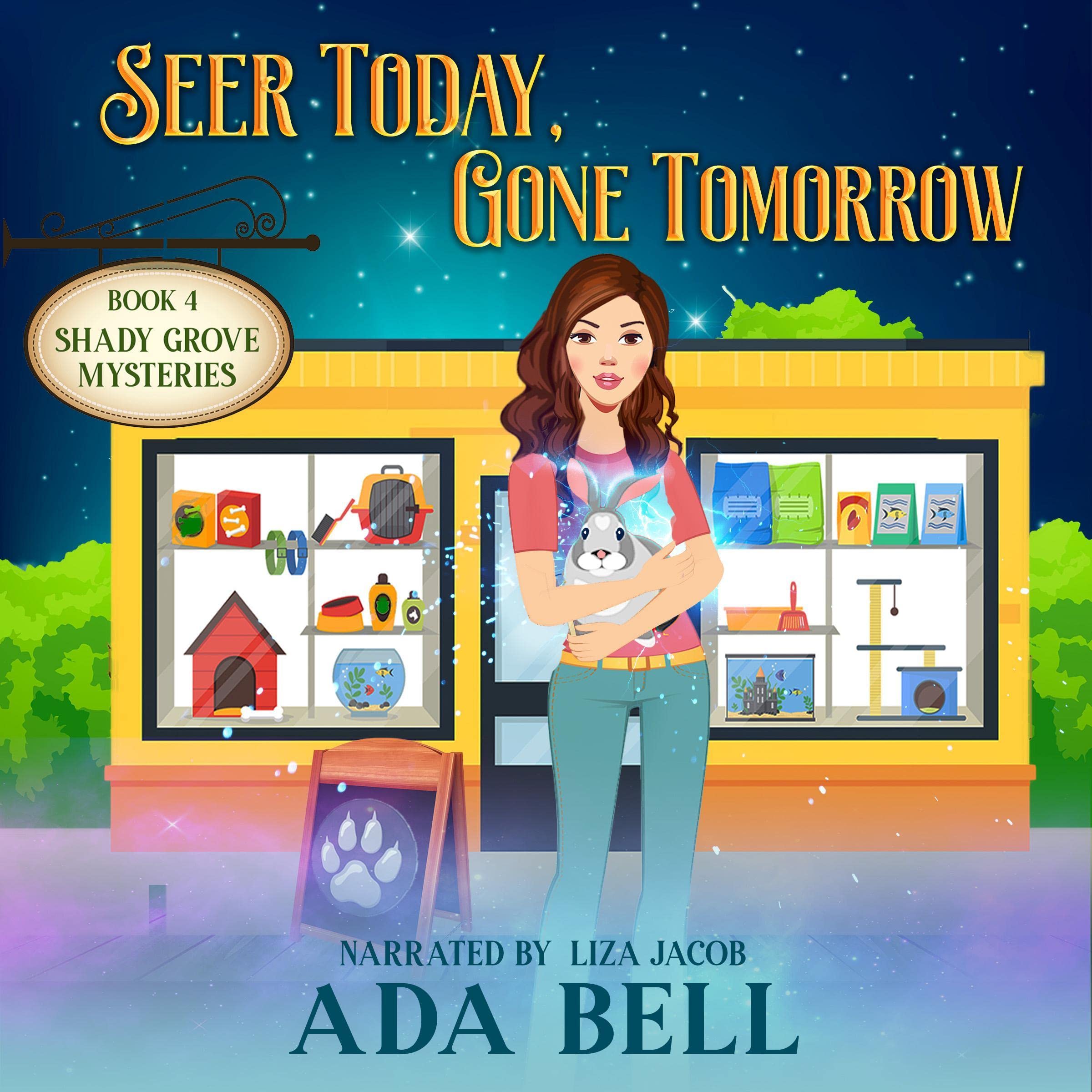 Cover art for Seer Today, Gone Tomorrow