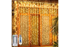 Ollny Curtains, Stunning Ambiance with Hippie Wall Decor