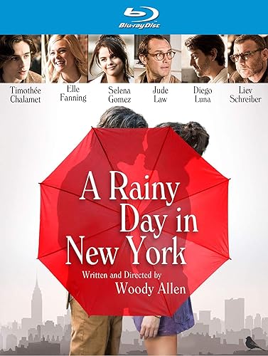 Vista 3 de A Rainy Day in New York Blu-ray