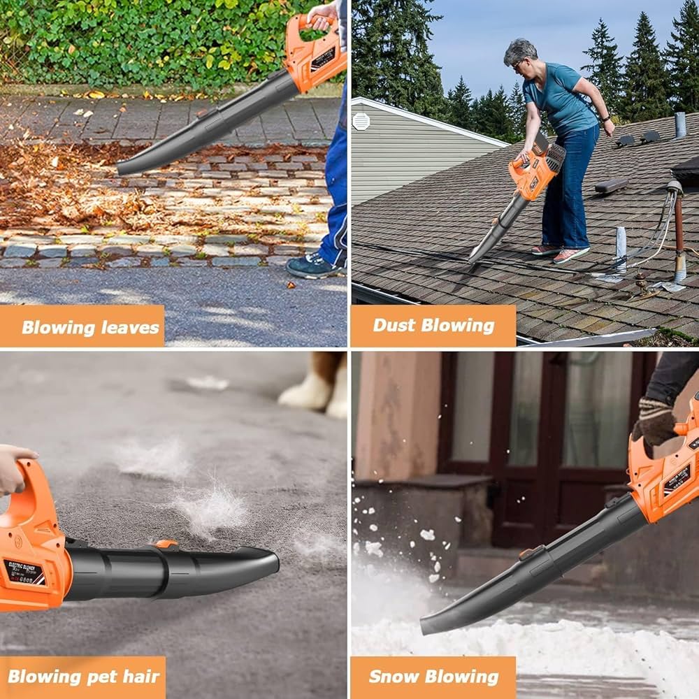 Amazon.co.jp: ブロワー 充電式 ブロアー マキタ 18V ブロワ 互換 超