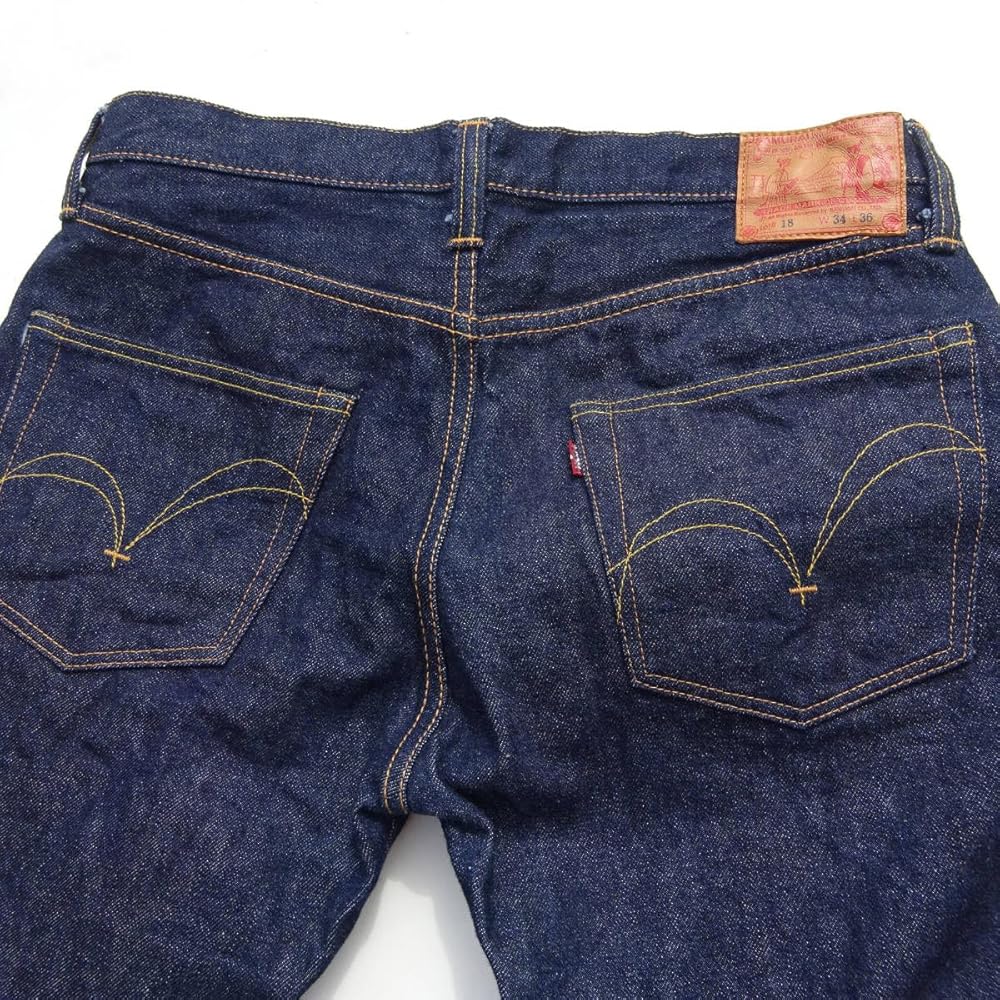 サムライ ジーンズ　W30　SAMURAI　S5000VX　17oz　501XX Amazon | 超 SAMURAI JEANS サムライジーンズ S5000VX 17oz