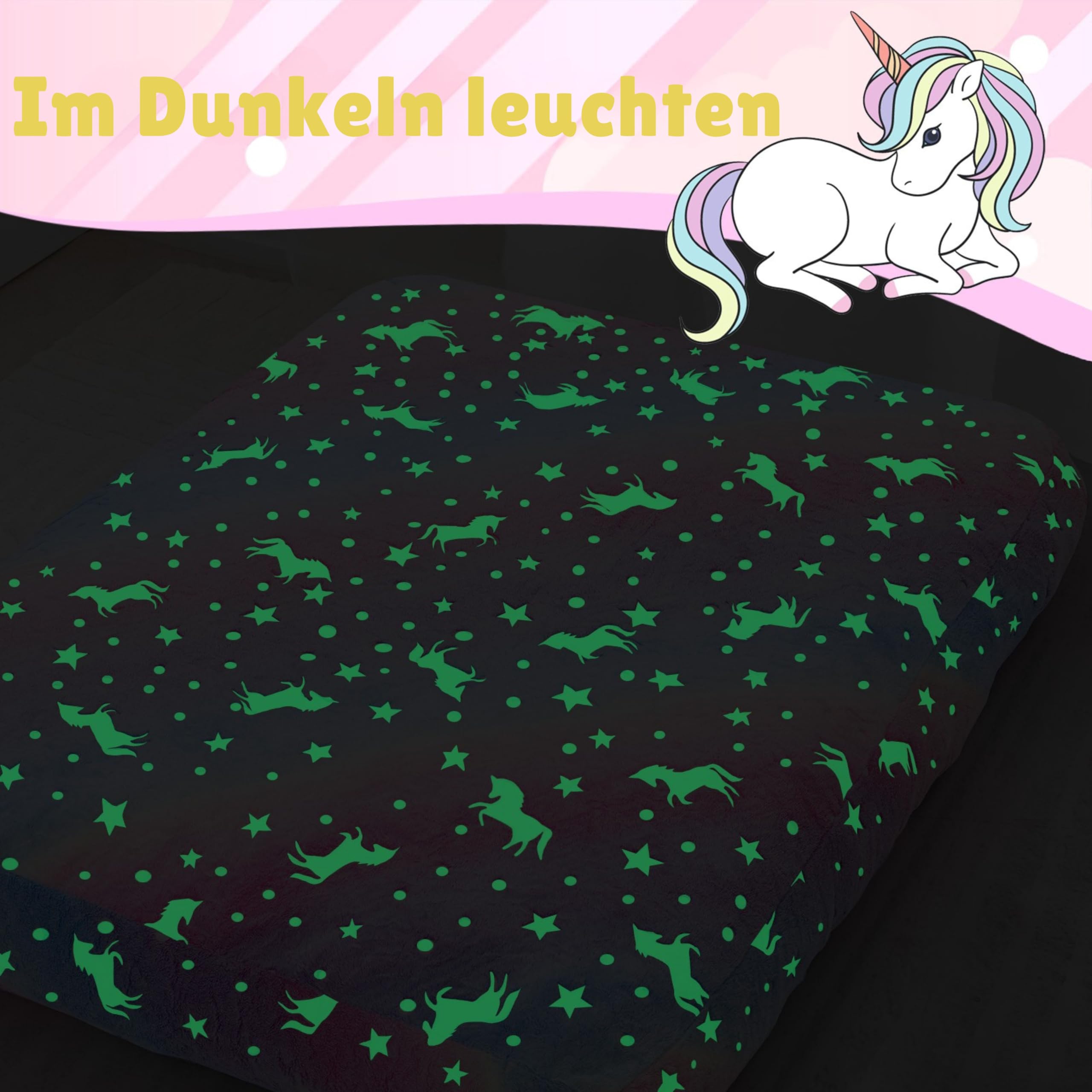 MeMoreCool Sitzsack für Kinder Flauschig mit Füllung, Kinder Sessel Sitzsackbett, umwandelbarer Sitzstuhl in Bodenmatratze, Sitzsäcke fürs Kuschelecke Kinderzimmer für Mädchen und Jungen, Regenbogen