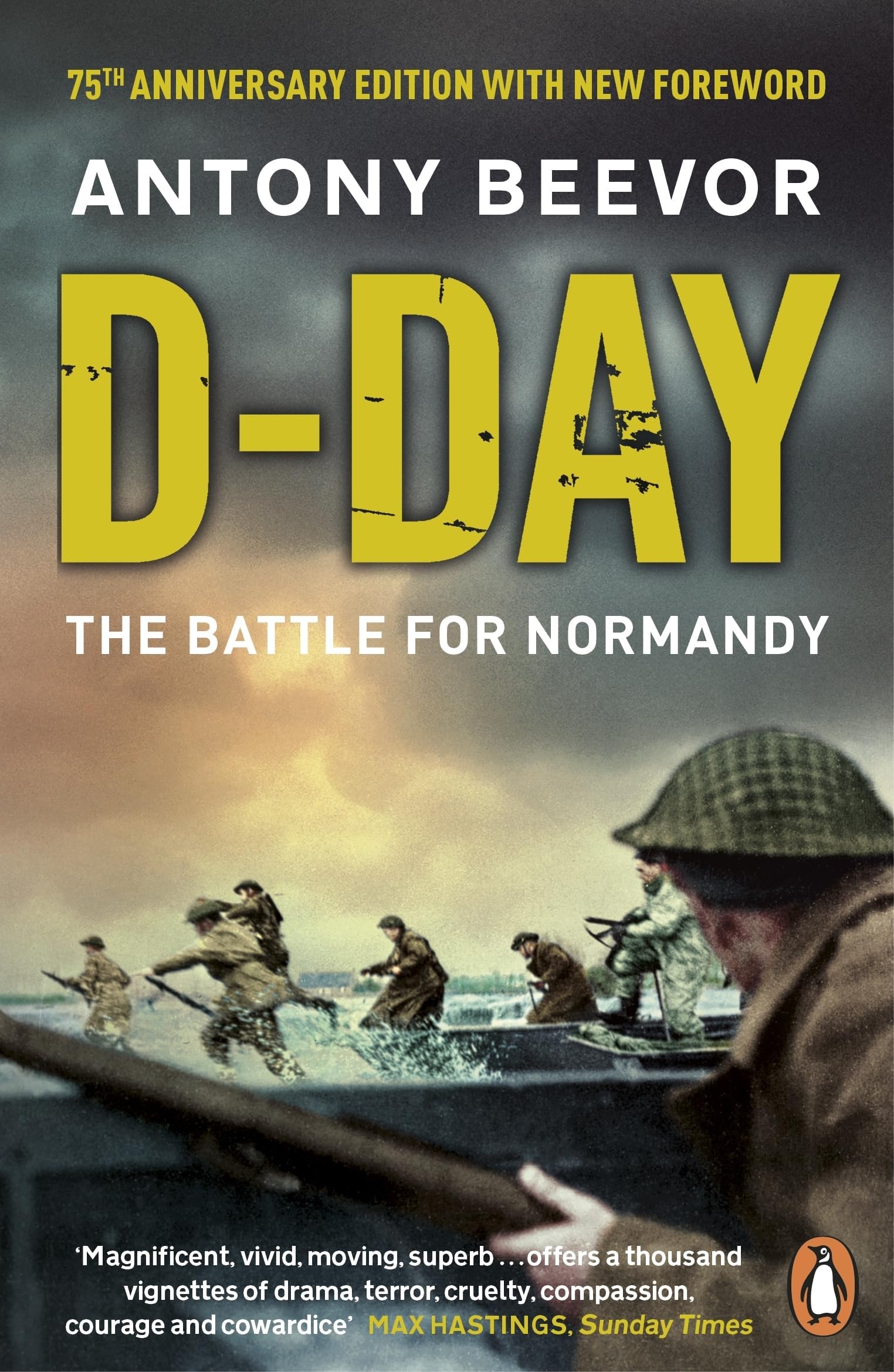 PENGUIN D-Day: 75th Anniversary Edition