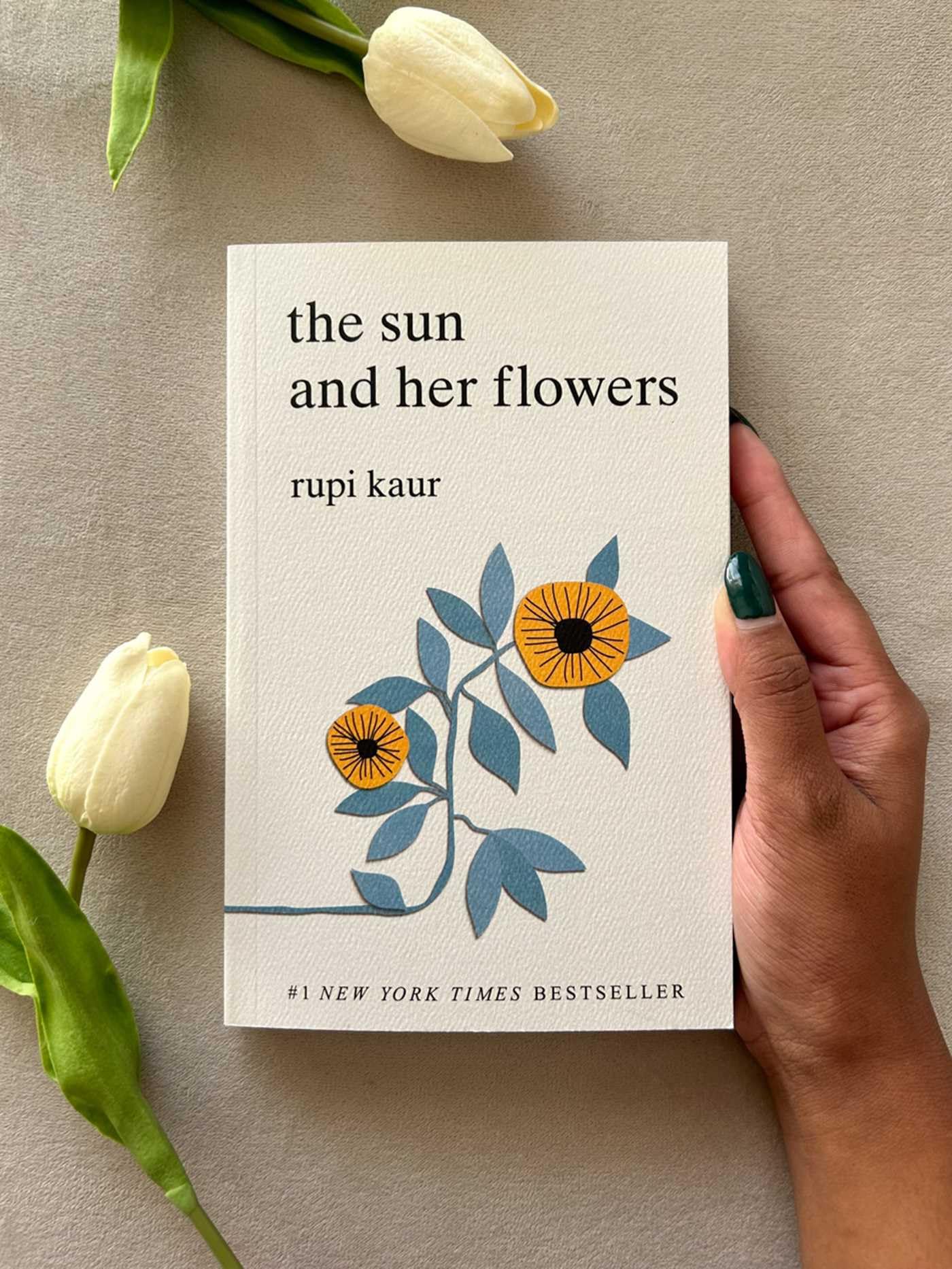 The Sun and Her Flowers — Amazon image 9