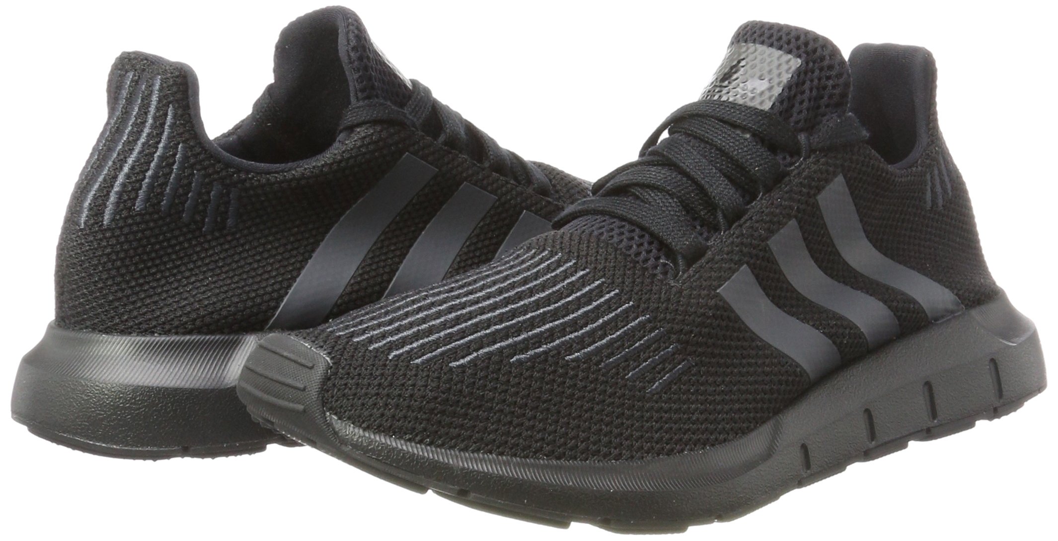 adidas gazelle silver green womens adidas Men's Swift Run 22 Shoes Black/White