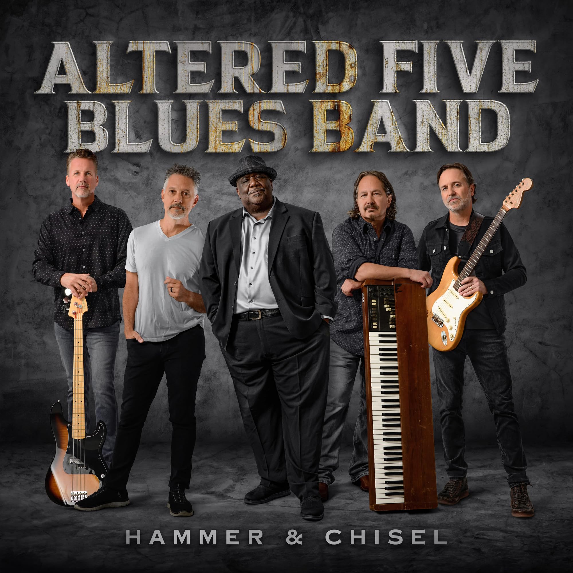 Hammer & Chisel [VINYL]