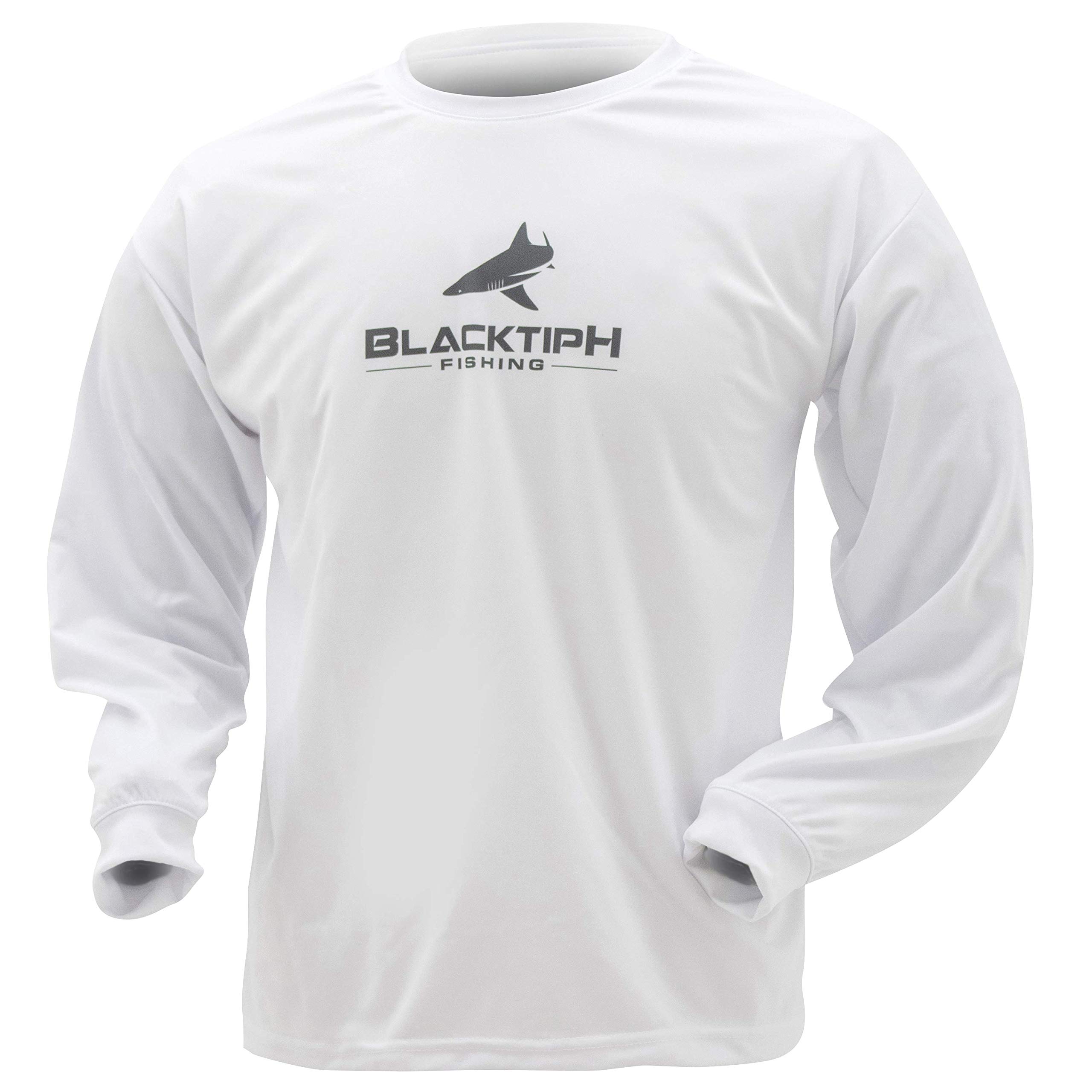 FROGG TOGGSBlackTipH Long Sleeve Performance Interlock T-Shirt
