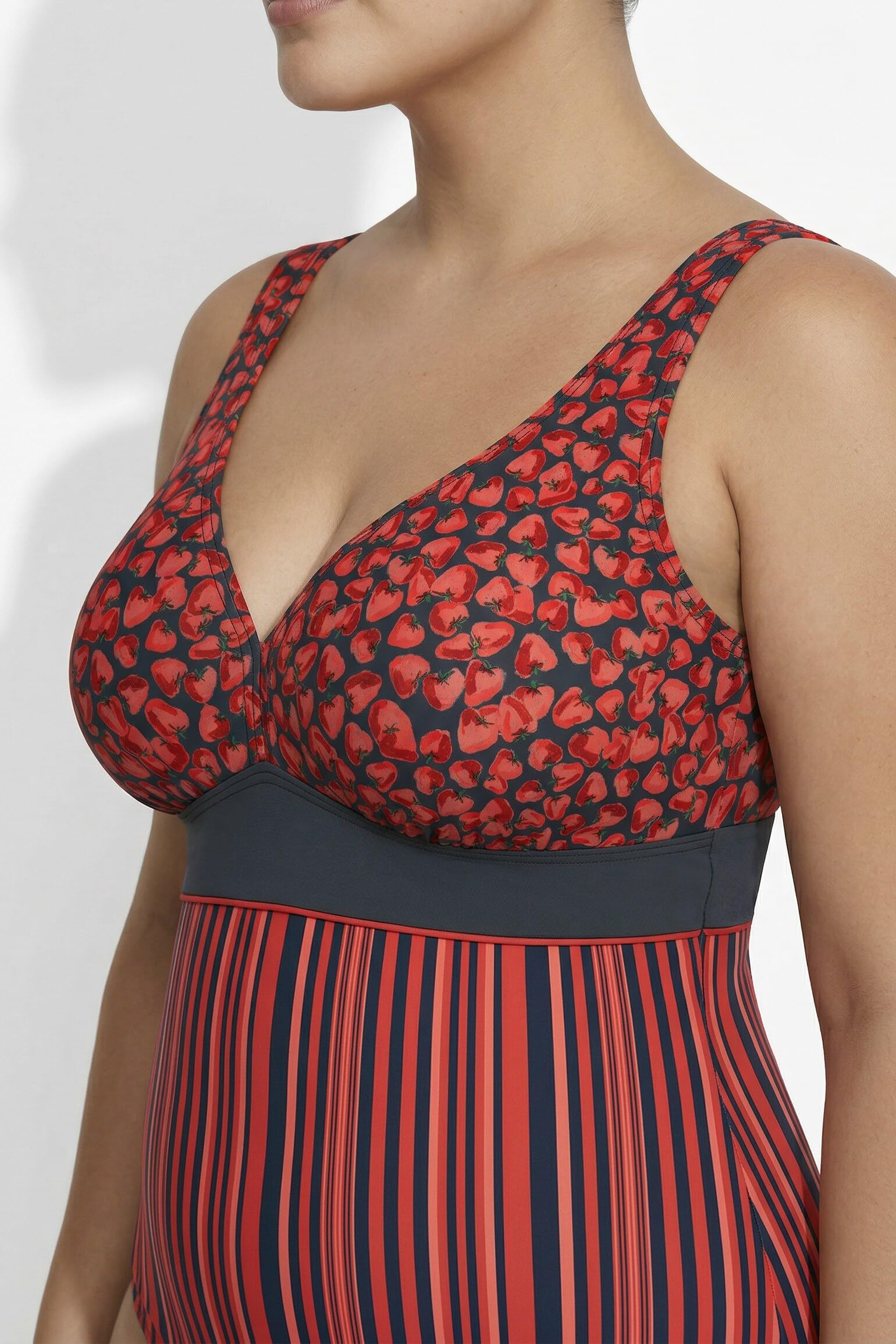 Ulla Popken Donna Costume Intero