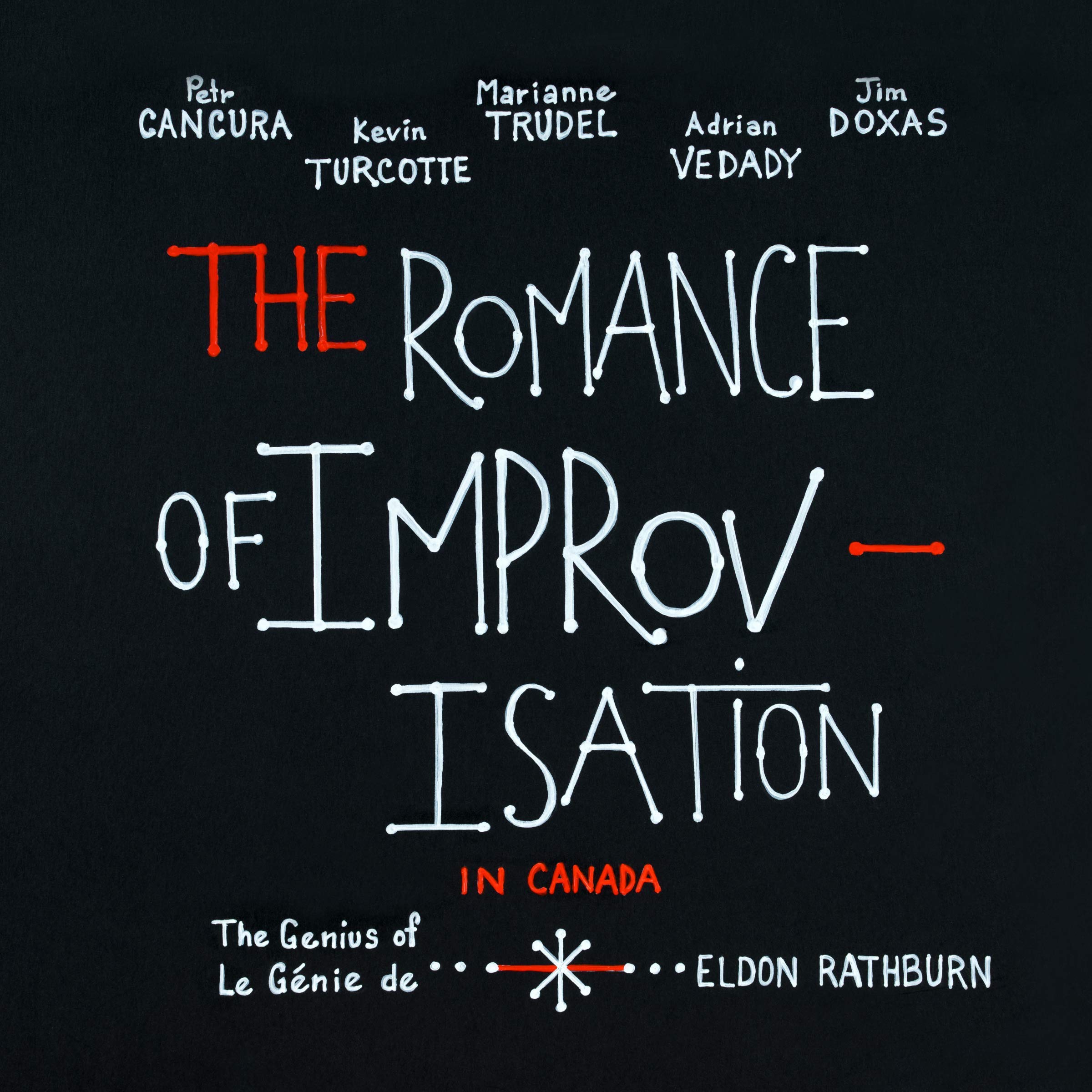 The Romance Of Improvisation [Audio CD] Romance Of Improvisation