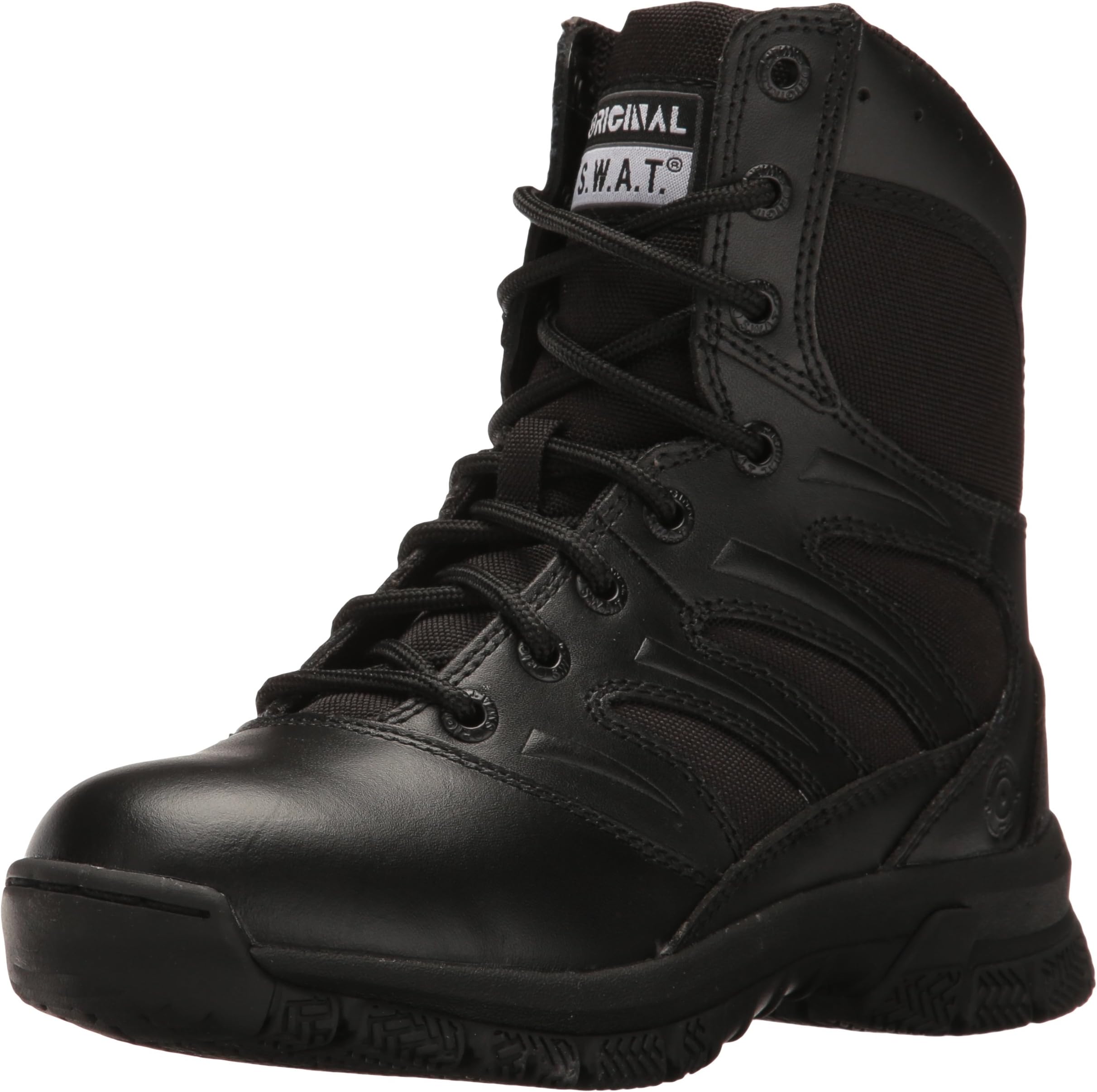 Original S.W.A.T. Force 8" Side Zip