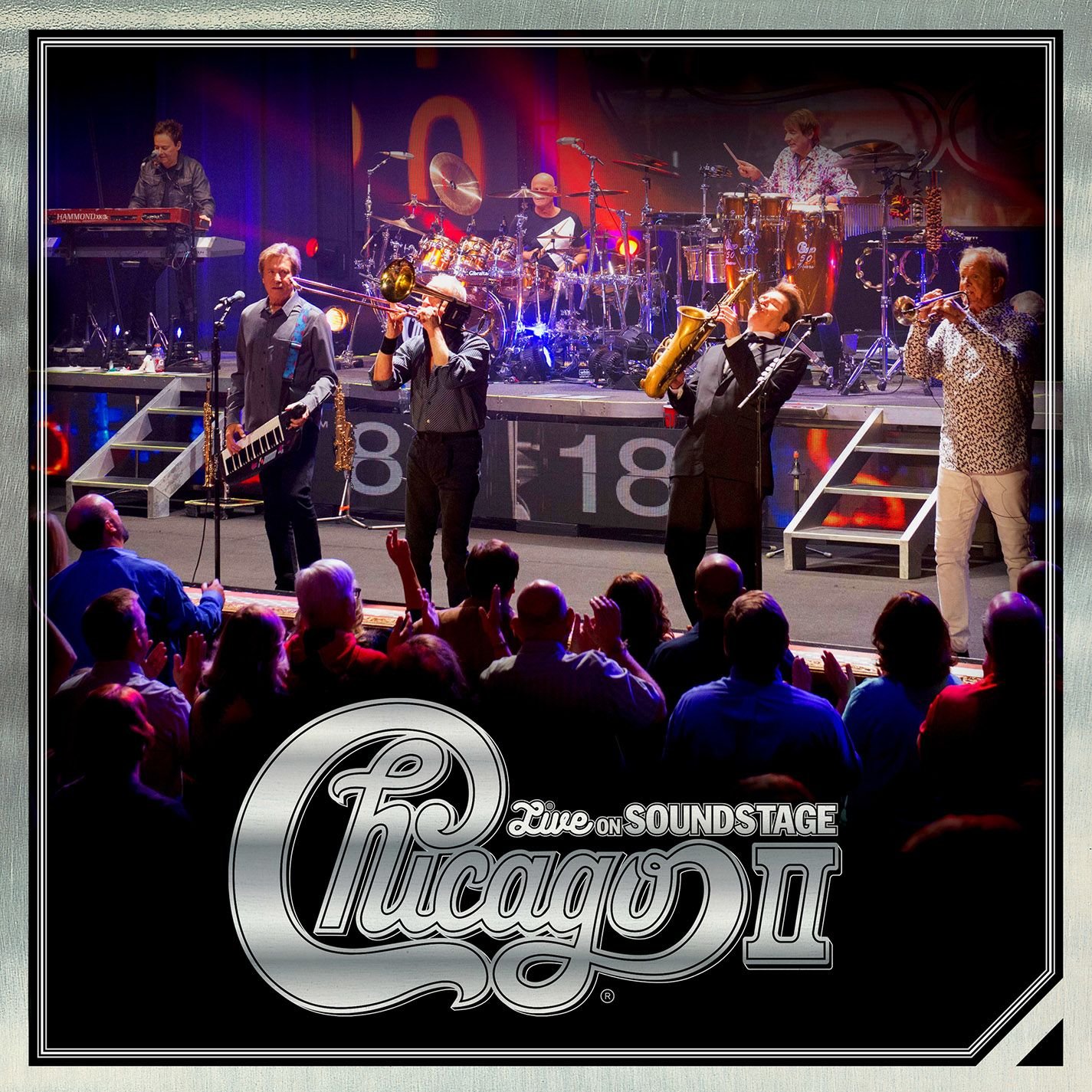 洋楽 Chicago II Live on Soundstage CD + DVD Amazon.com: Chicago Ii - Live On Soundstage