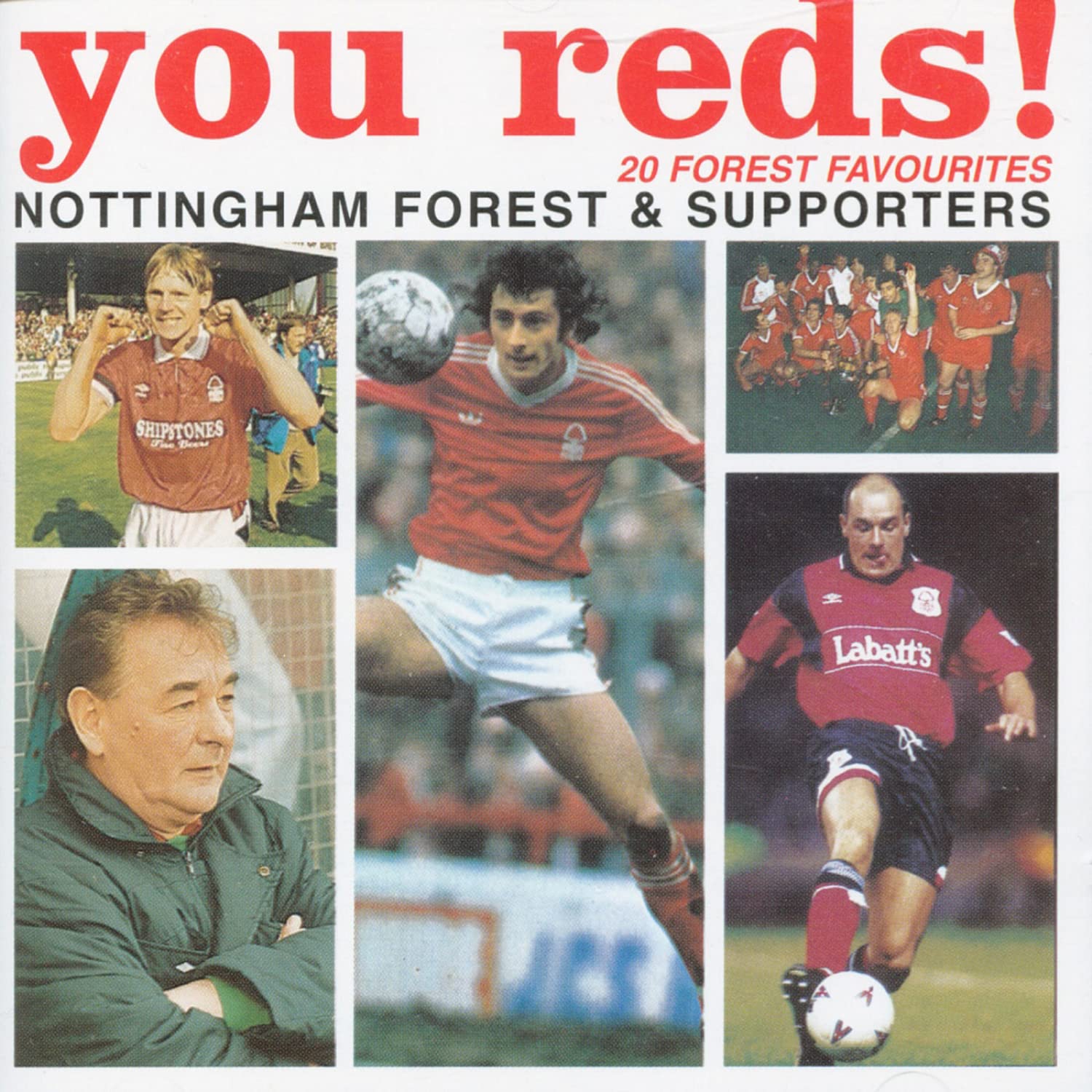Vic Blackwell & Forest Supporters
