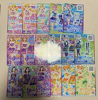 Amazon.co.jp: アイカツカード アイカツスターズ スクールドレス