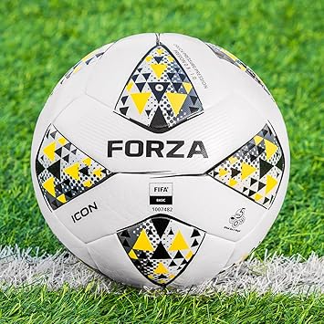 Amazon Co Jp Forza Iconプロマッチサッカーボール サイズ3 4 5のボール 複数のパックサイズ サッカーの試合ボール マッチフットボール 試合のためのサッカー スポーツ アウトドア Amazon Co Jp Forza Iconプロマッチサッカーボール サイズ3 4 5のボール 複数のパックサイズ サッカーの試合ボール マッチフットボール 試合のためのサッカー スポーツ アウトドア