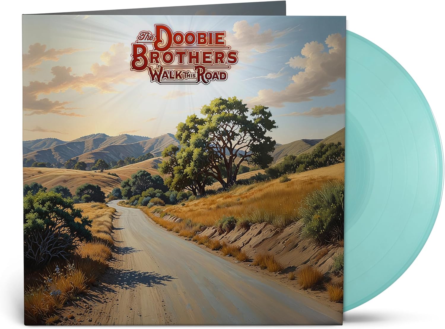 Walk This Road (Amazon Exclusive) por The Doobie Brothers — capa do álbum