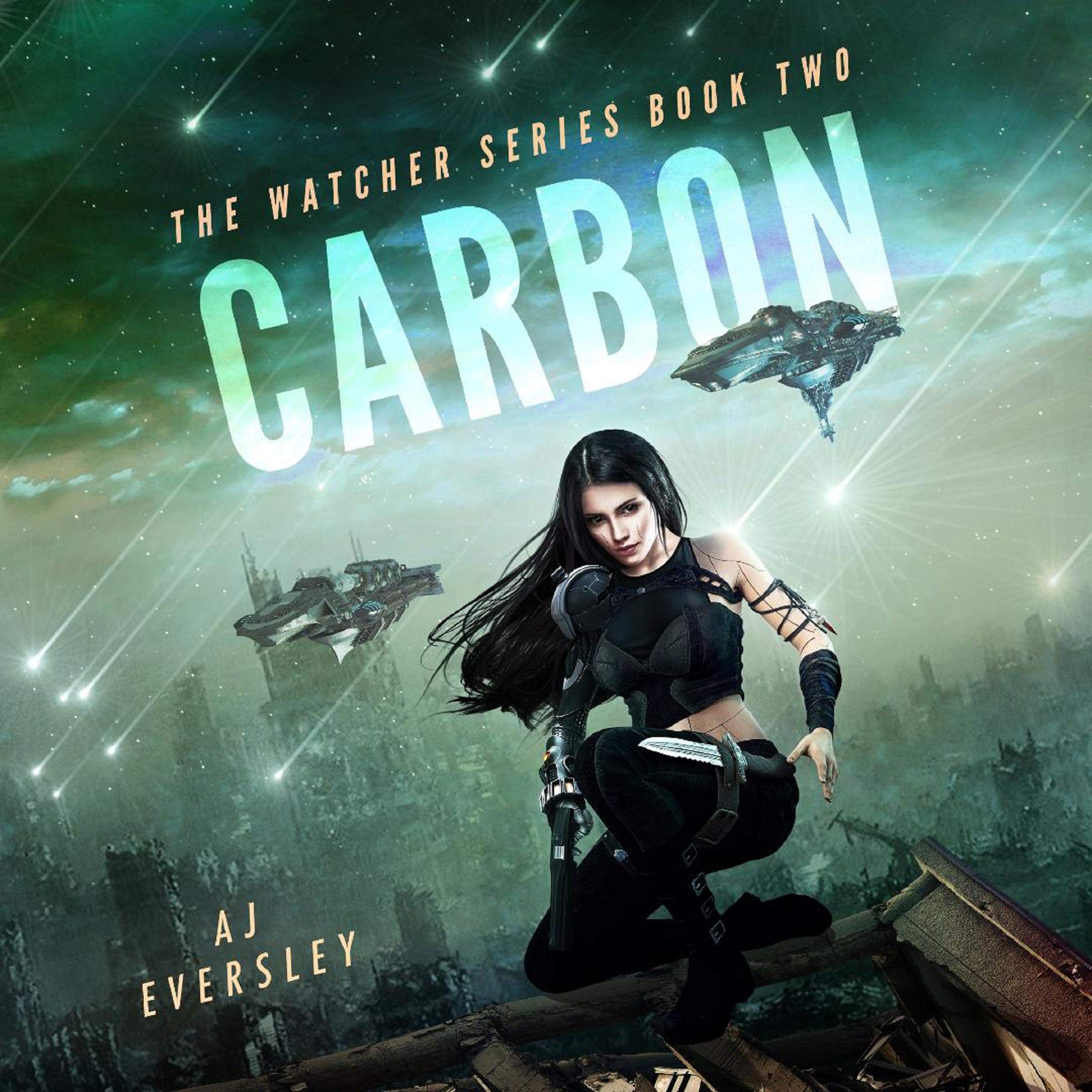 Cover art for Carbon