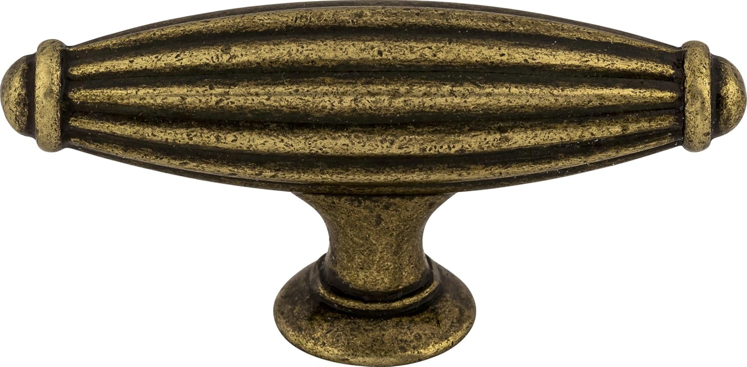 Top Knobs M227 Tuscany Knob Copper
