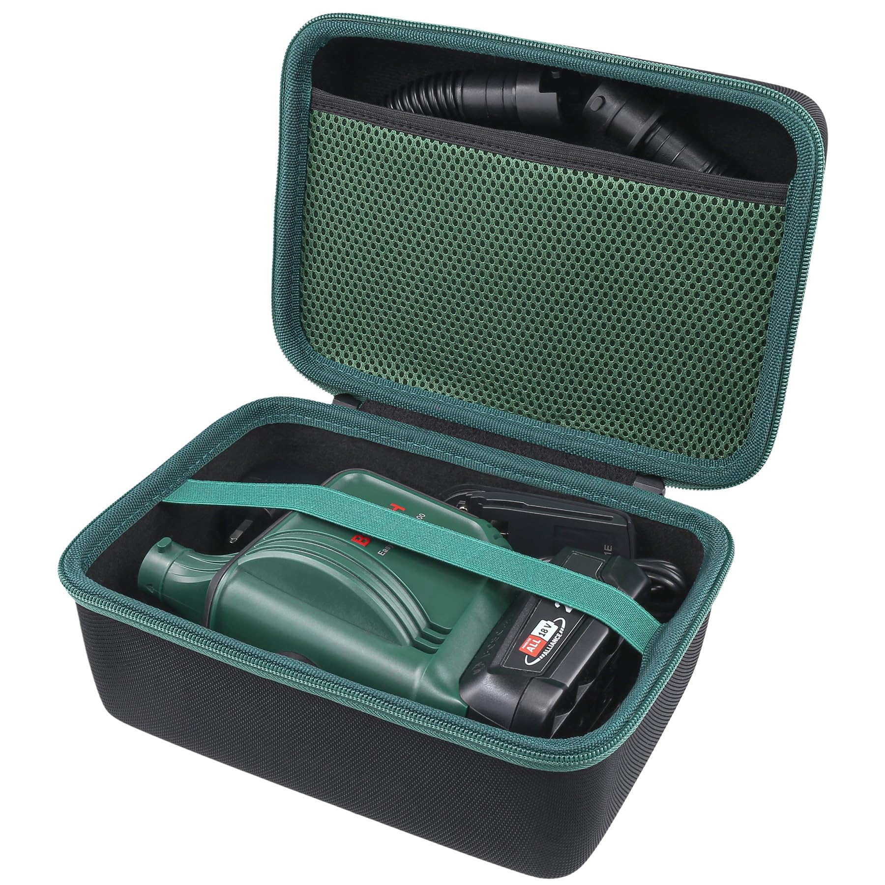 Custodia Rigida Co2CREA Per Smerigliatrice Bosch EasyCut&Grind - Borsa EVA Antiurto E Impermeabile - Foto 9