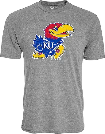 Blue 84 Men's NCAA Tri-Blend T-Shirt