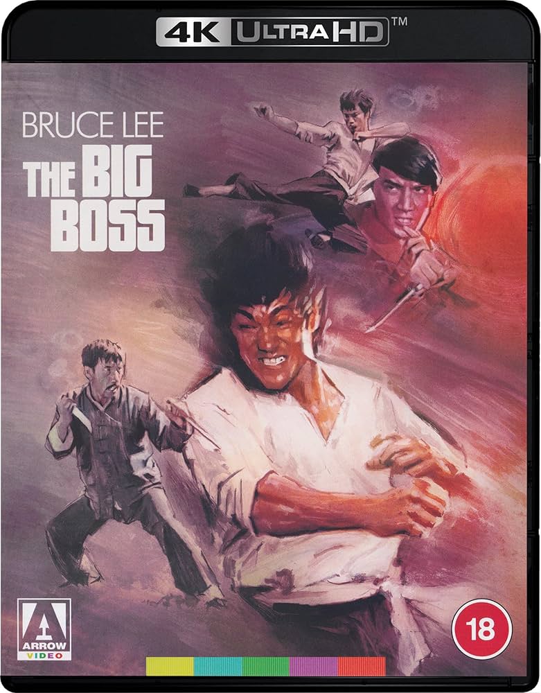 Amazon.com: The Big Boss Limited Edition [4K UHD Blu-Ray] : Movies