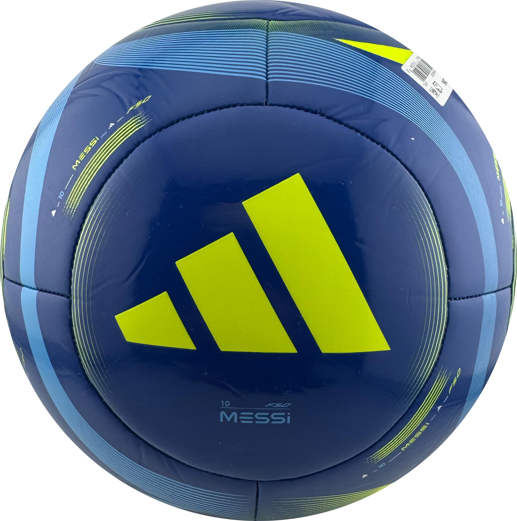 adidas Unisex Messi Club Soccer Ball
